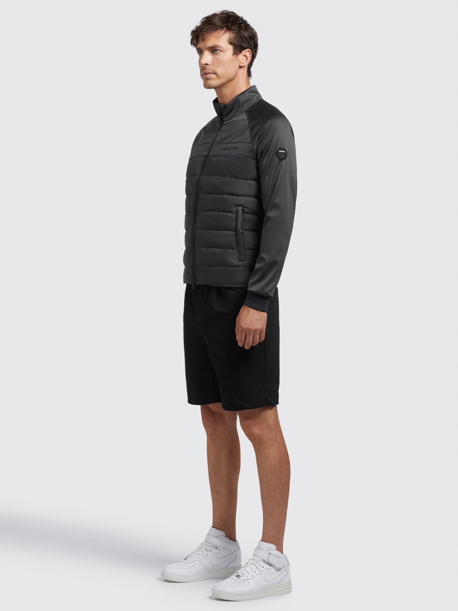 khujo Steppjacke »KIANI«