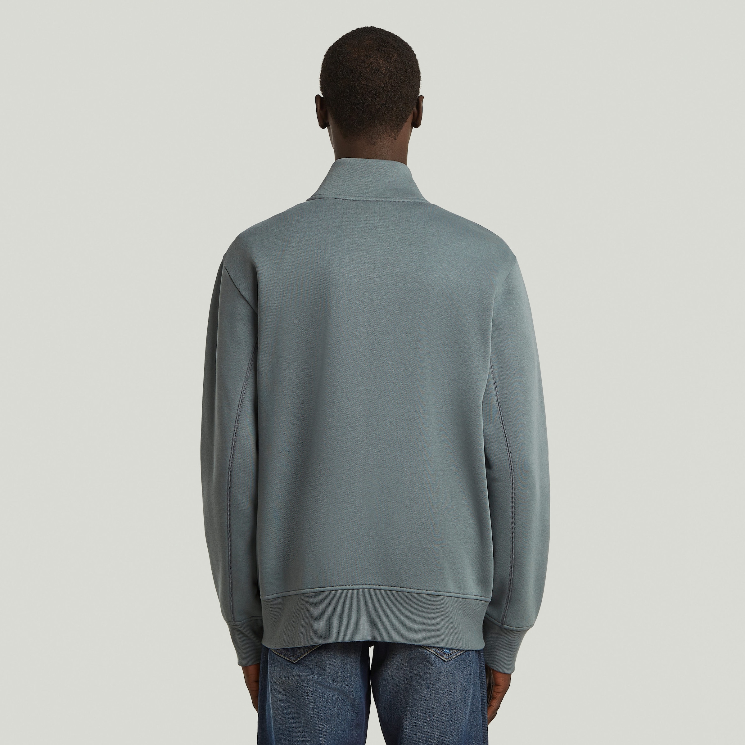 G-STAR mit Logostickerei auf der Brust