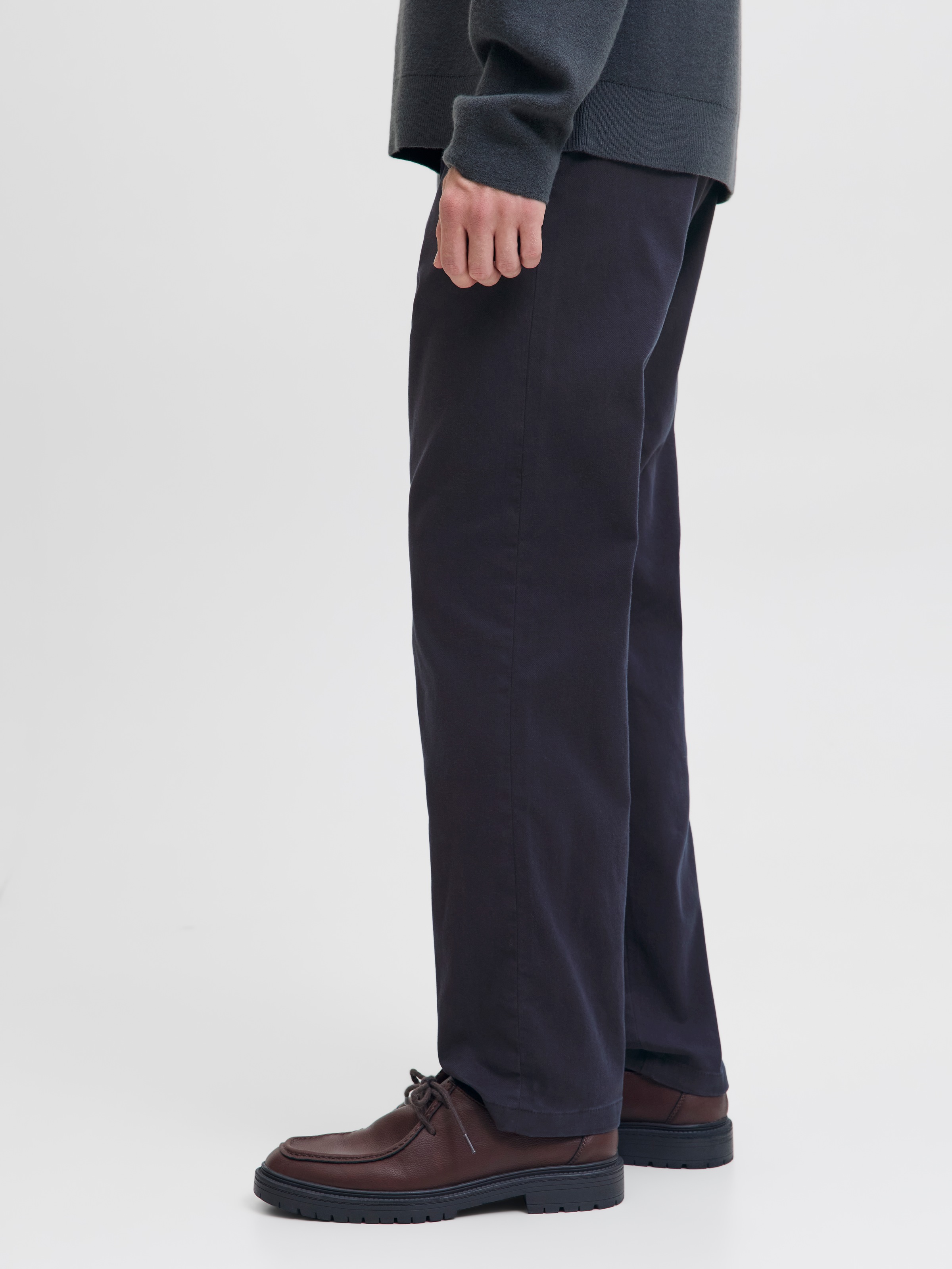 Jack & Jones Chinohose »JPSTKANE HANK CHINO BF«