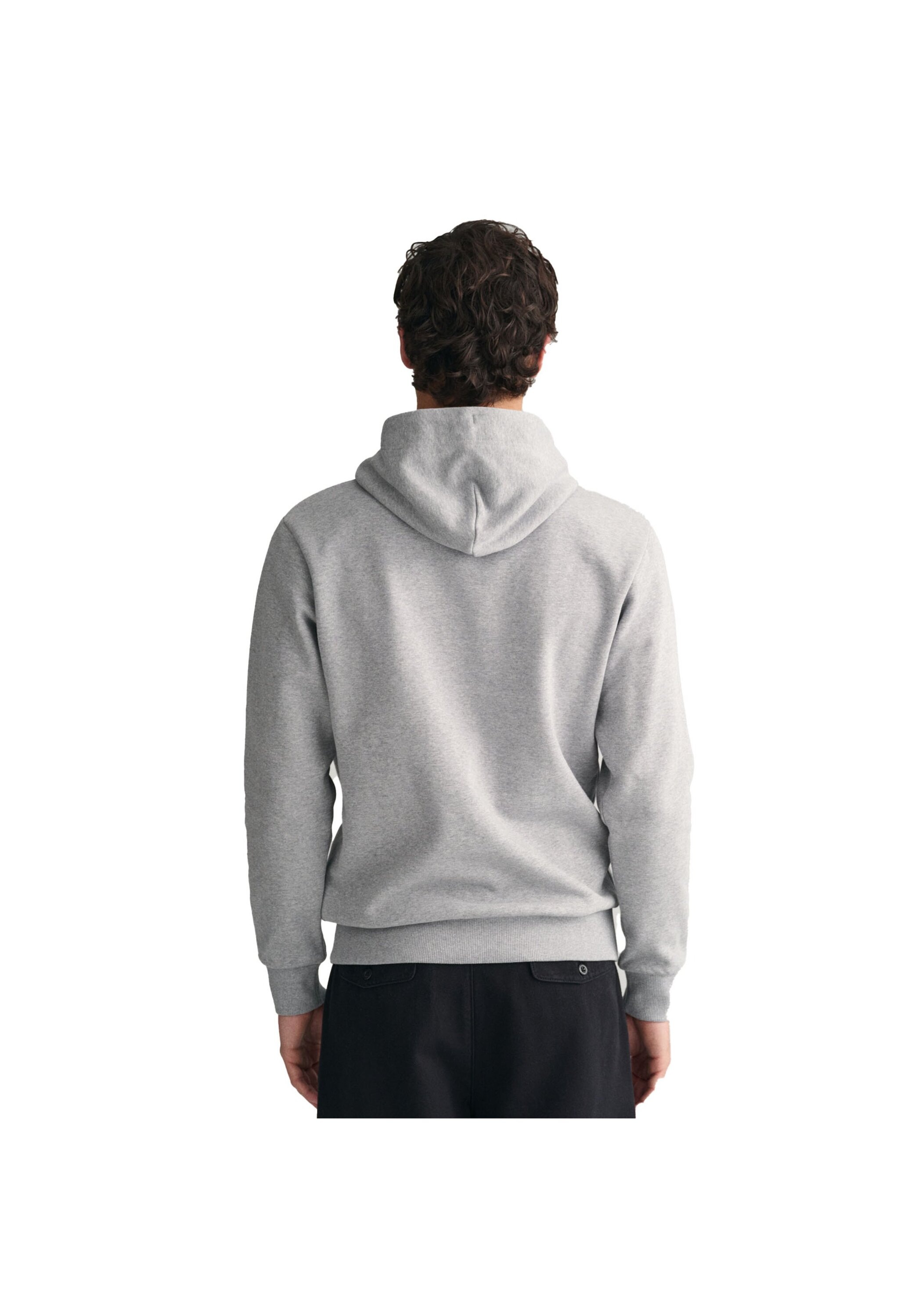 Gant Sweatshirt »Sweatshirt REGULAR TONAL SHIELD HOODIE«