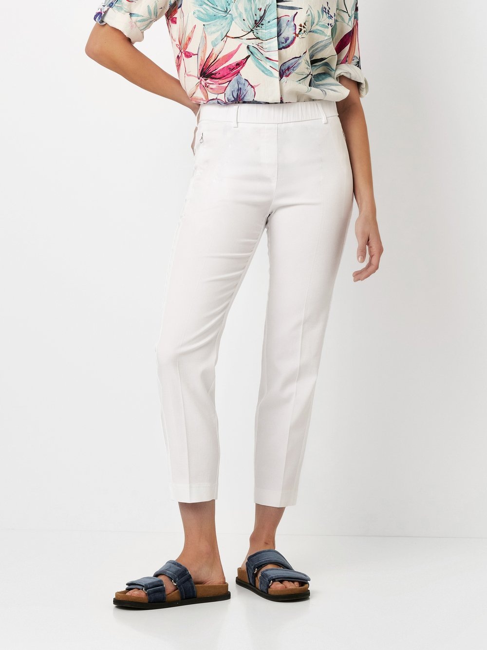 TONI Schlupfhose "Sue", Sommerhose 7/8 Länge, mit Stretch günstig online kaufen