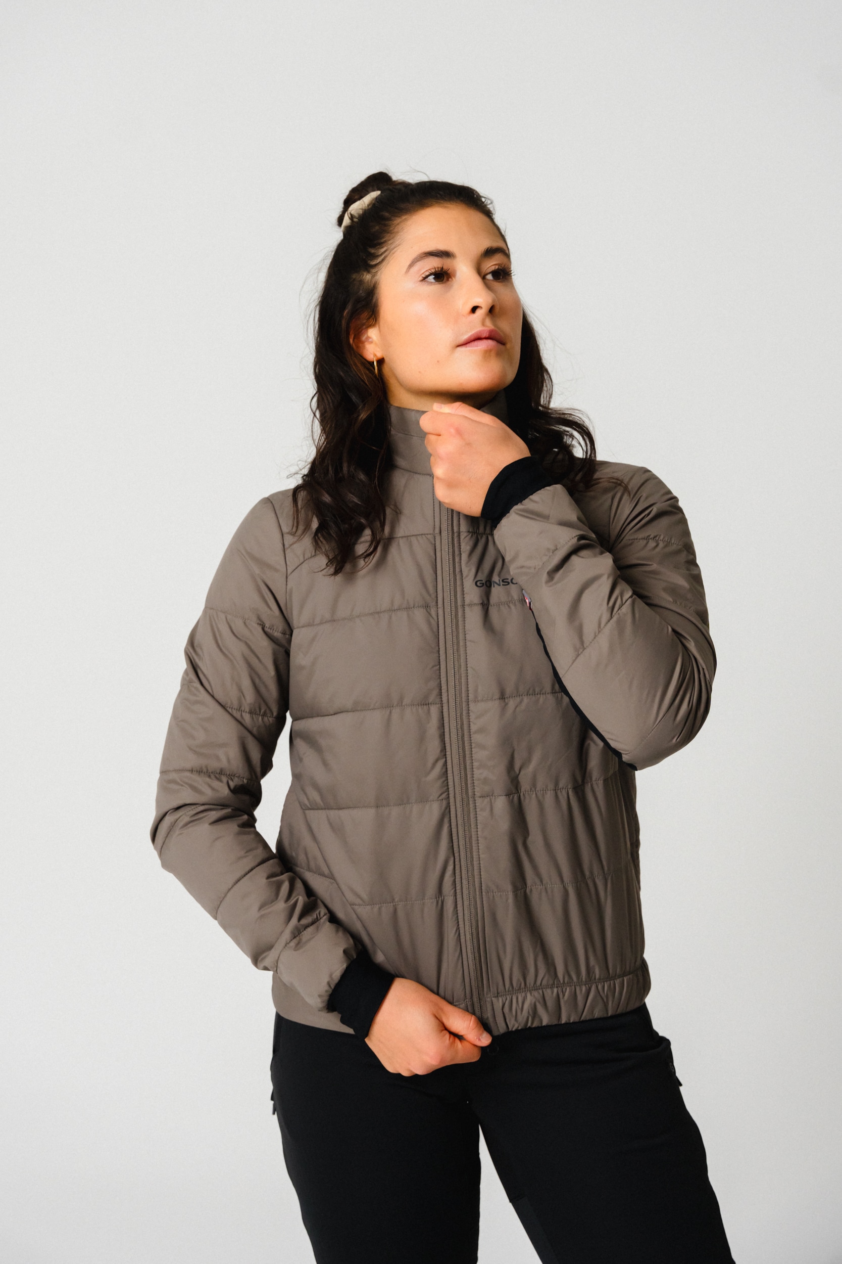 Gonso Fahrradjacke »Trail Jacket Primaloft W« Herren Radjacke, warme und atmungsaktive Primaloft-Jacke