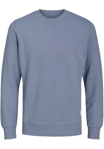 Jack & Jones PlusSize Sweatshirt »JJ JJEBASIC SWEAT CREW« kaufen