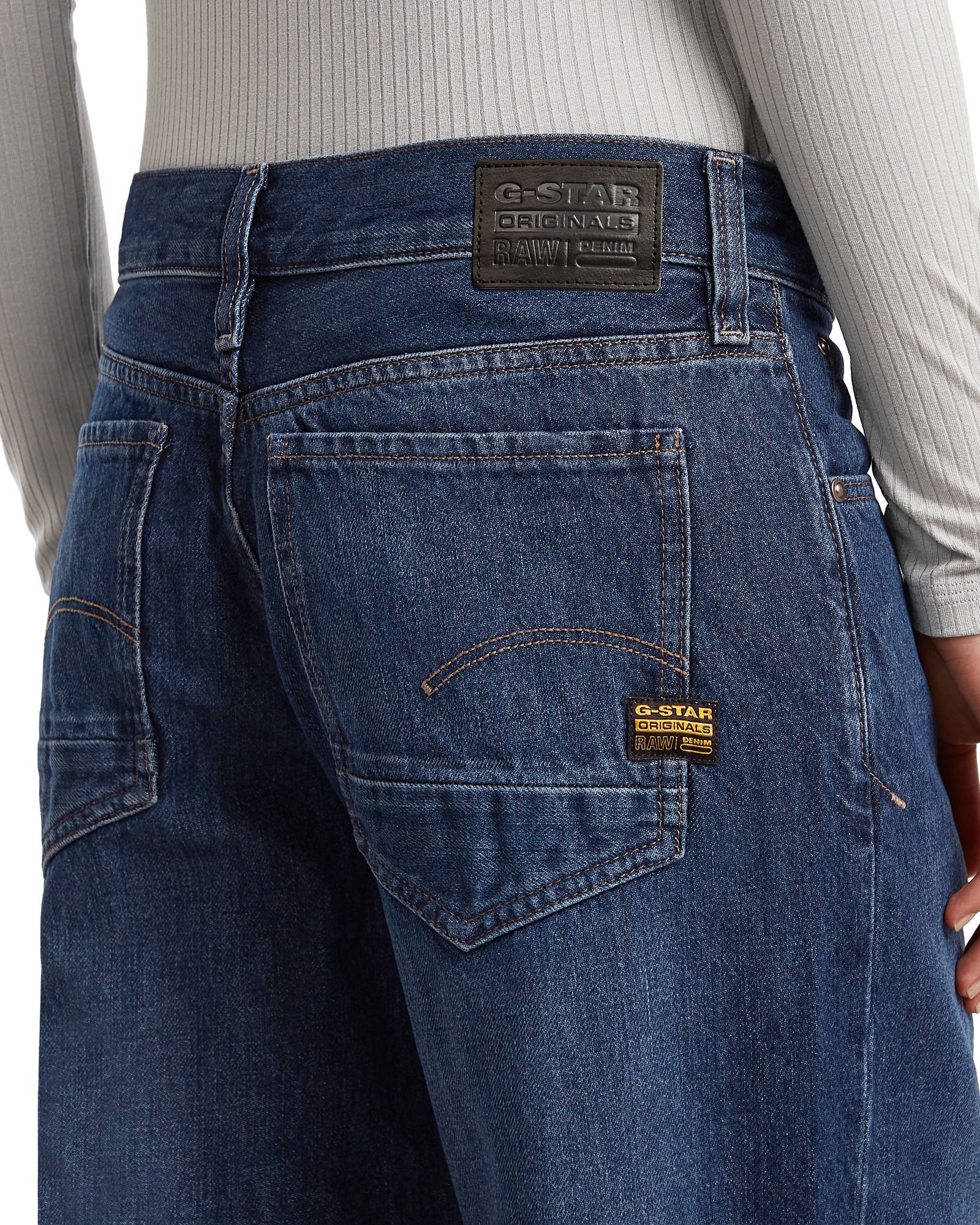 G-STAR 5-Pocket-Jeans »Judee Low Waist Loose Jeans«