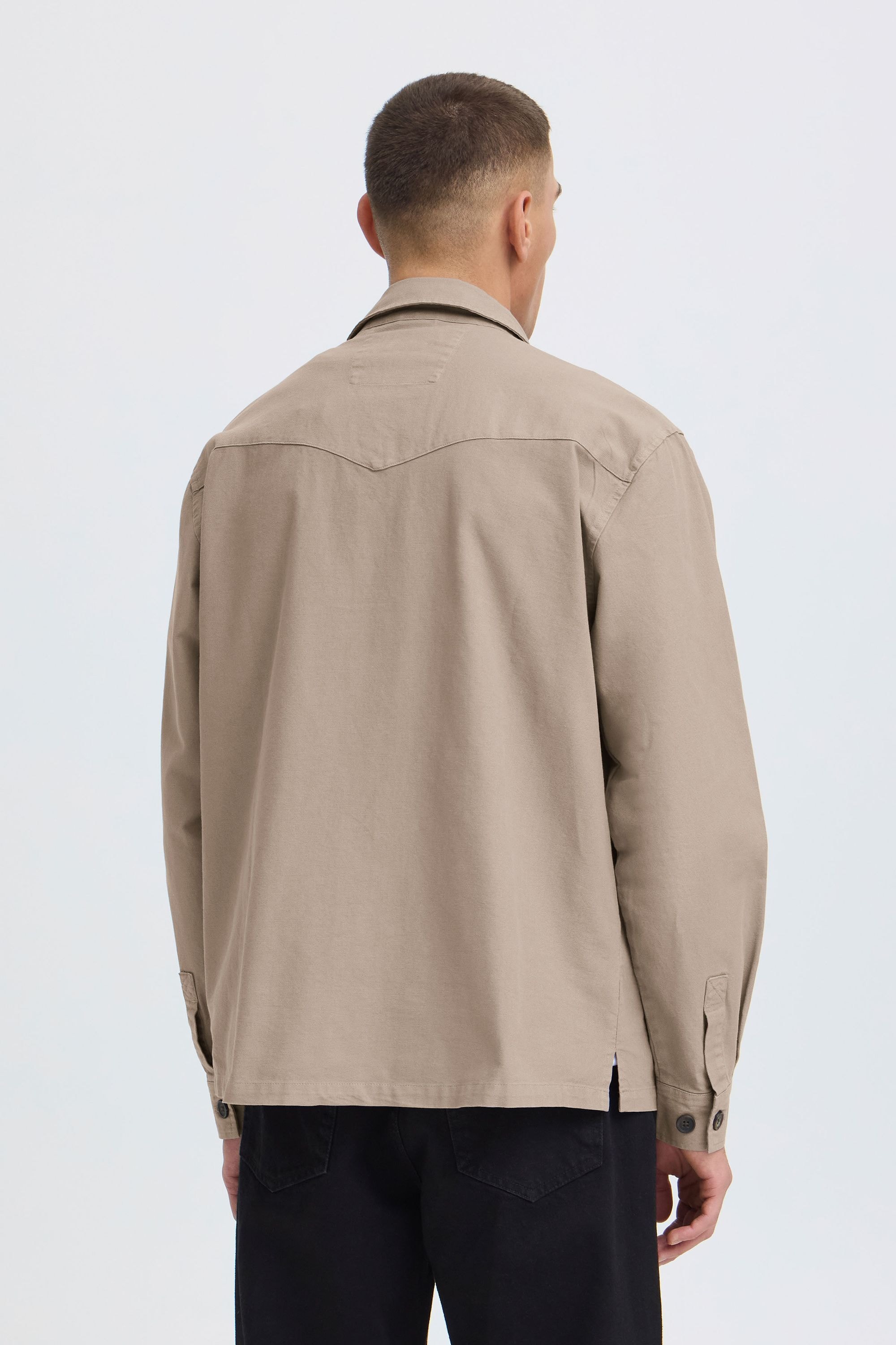 !Solid Langarmhemd »Langarmhemd SDUgden«