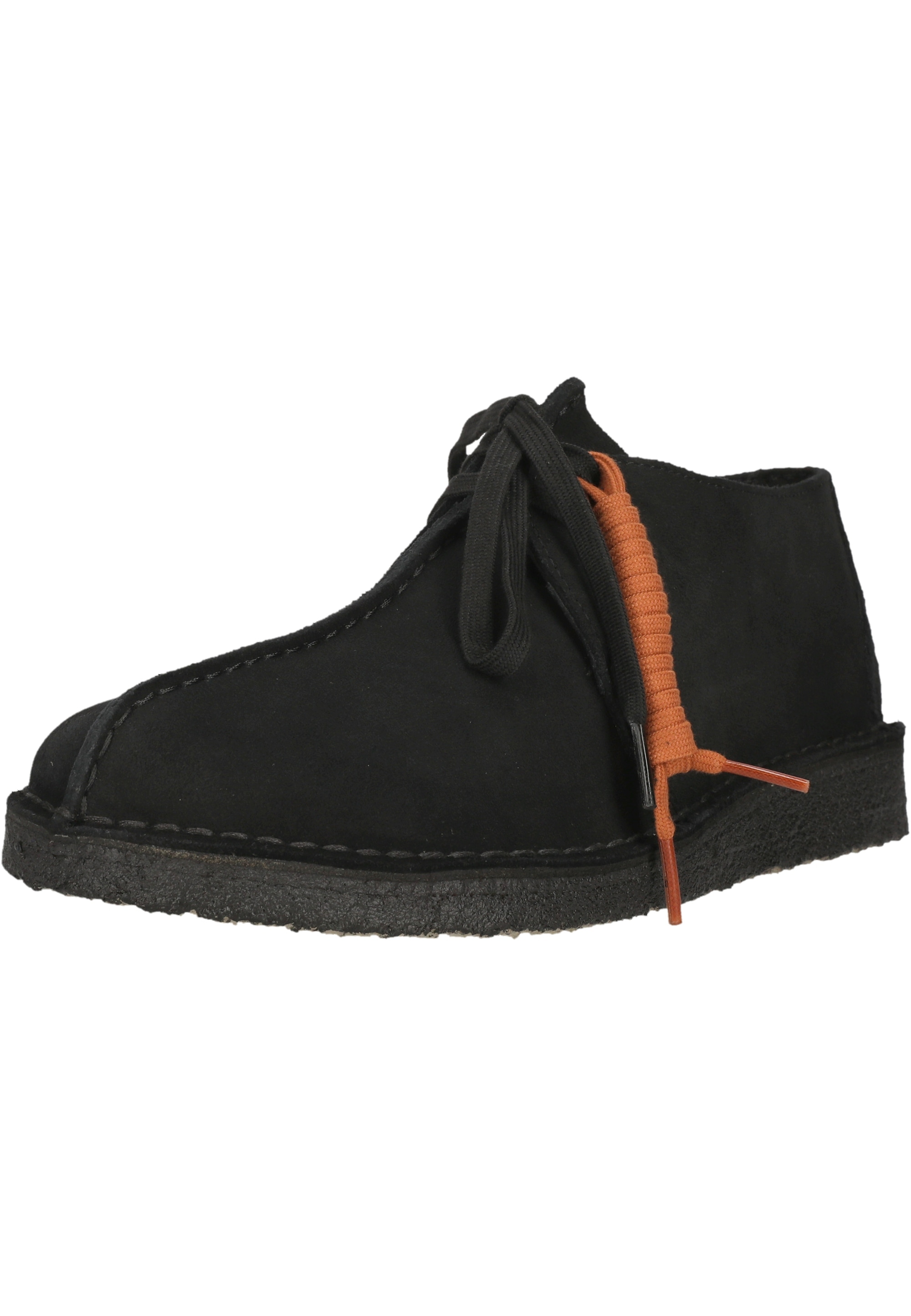 Clarks Sneaker "Desert Trek" mit dämpfender Laufsohle