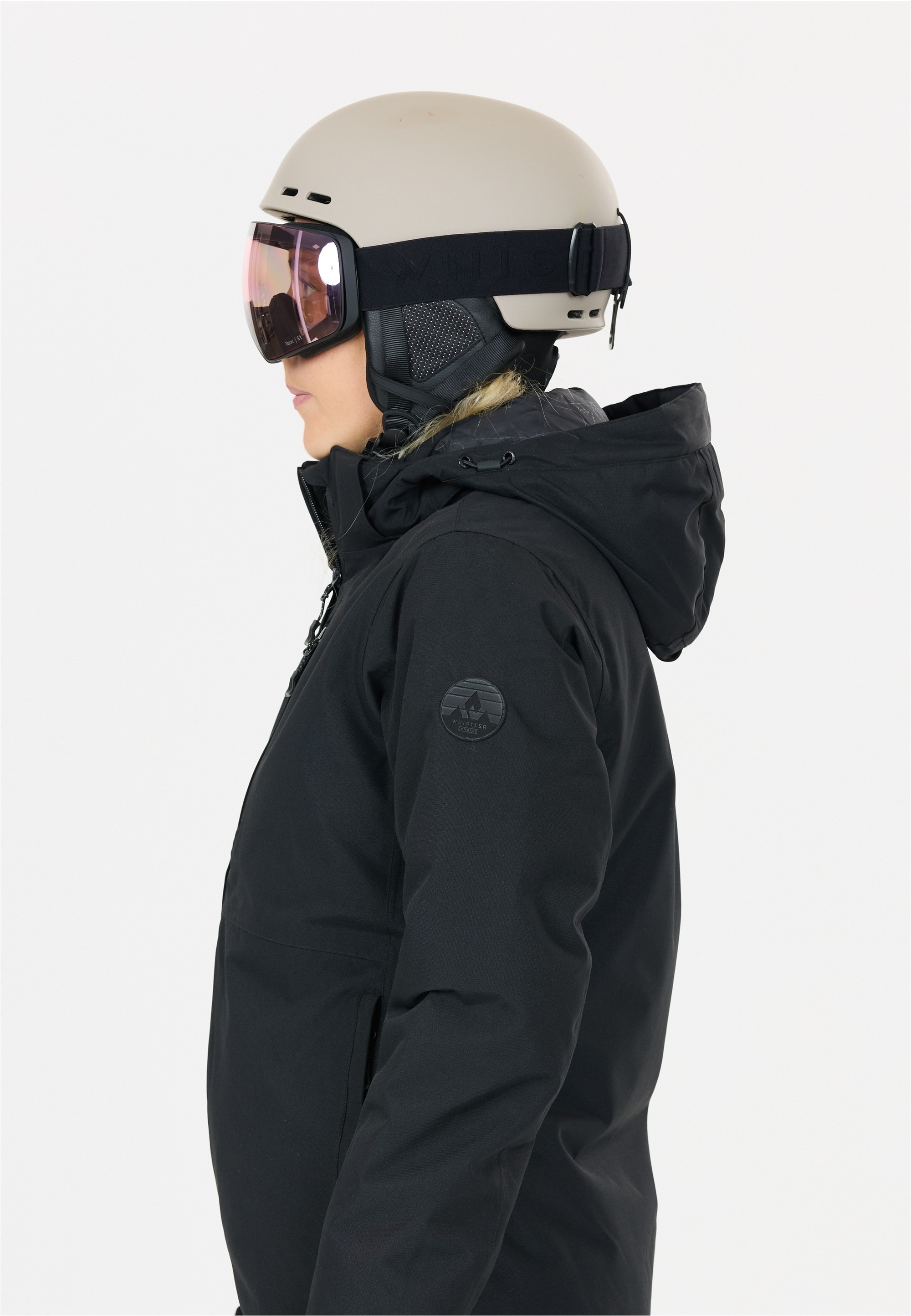 WHISTLER Skibrille »Morzine Topaz V« mit REVO-Beschichtung
