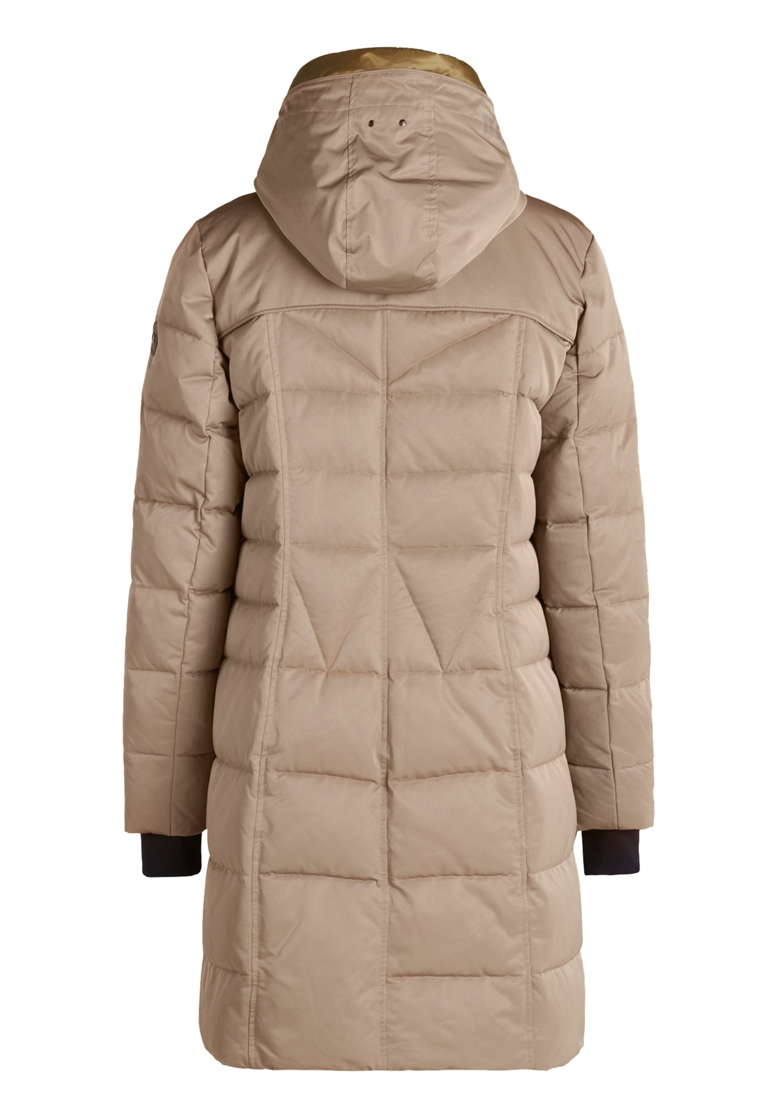 Gil Bret Steppjacke »Damen mit Kapuze« mit Kapuze