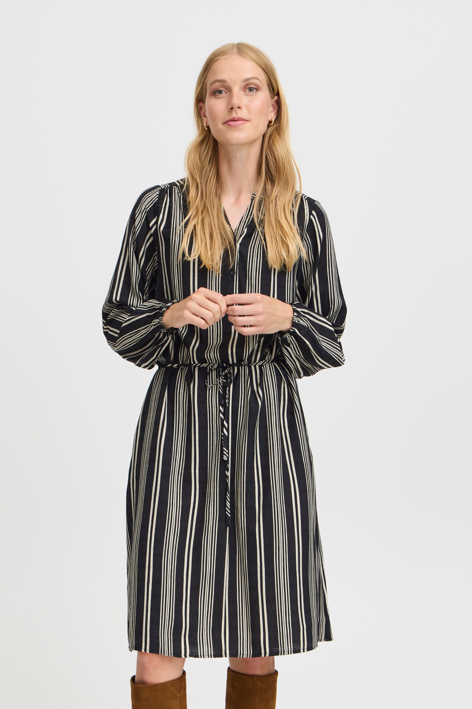fransa A-Linien-Kleid »A-Linien-Kleid FRARIANA DR 3«