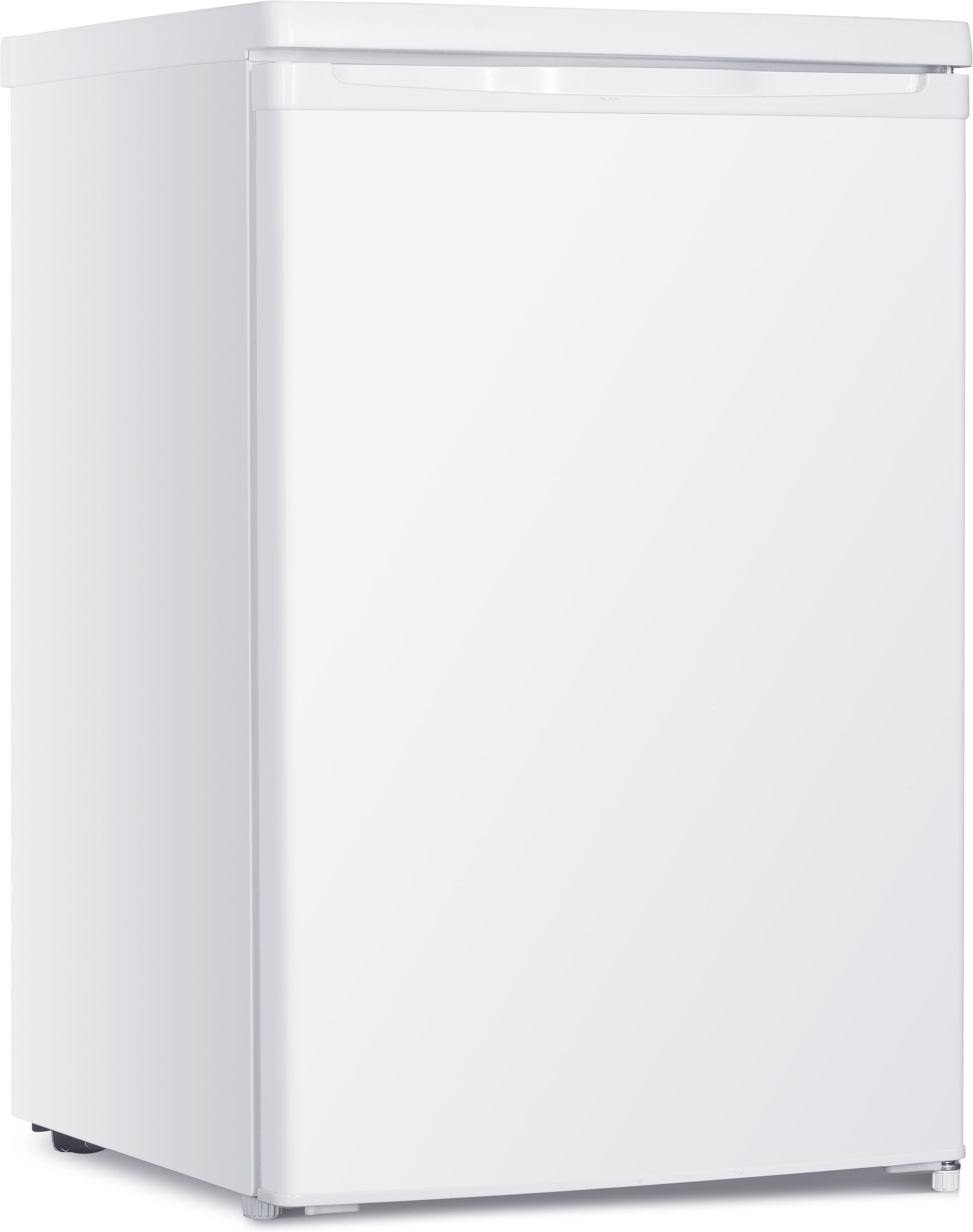Hanseatic Kühlschrank »HKS8555CW« 85 cm hoch 55 cm breit inkl. 3 Jahre Herstellergarantie