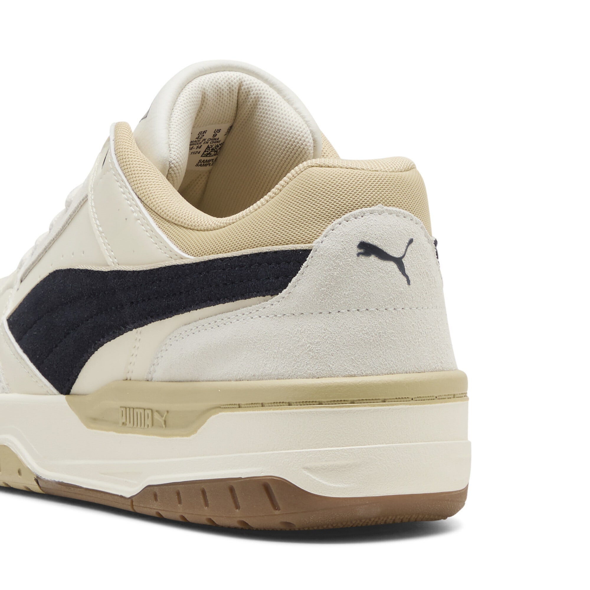 PUMA Sneaker »Rebound Retro Sneakers Erwachsene«