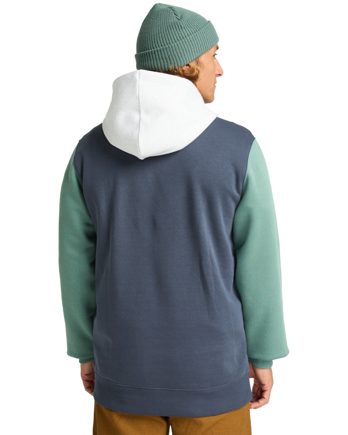 Billabong Kapuzensweatshirt »Arch Block«
