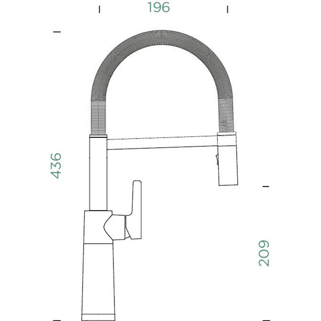 Schock Küchenarmatur »SC-550«