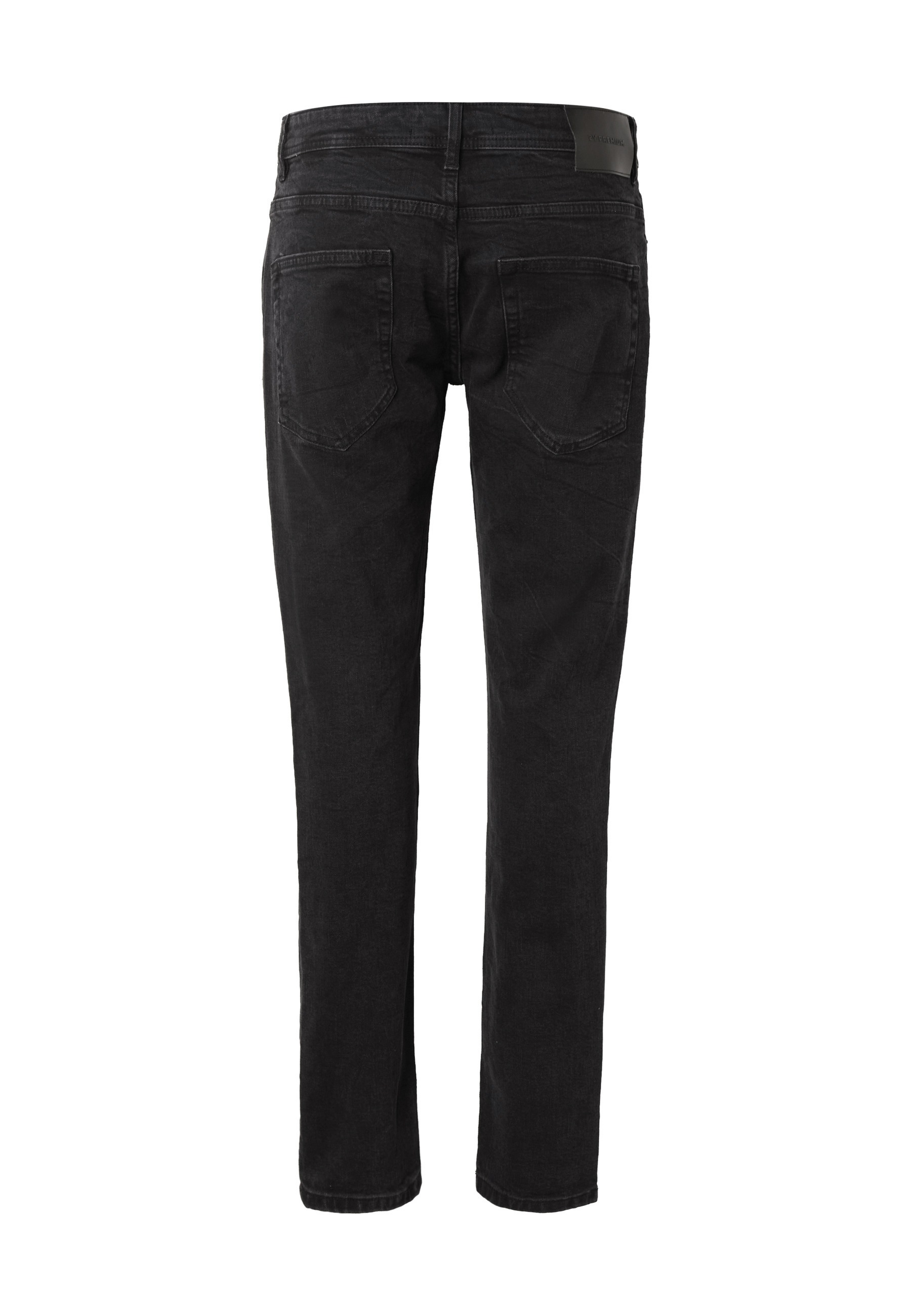 2Y Premium Slim-fit-Jeans »2Y Premium Destroyed Slim Fit Denim«