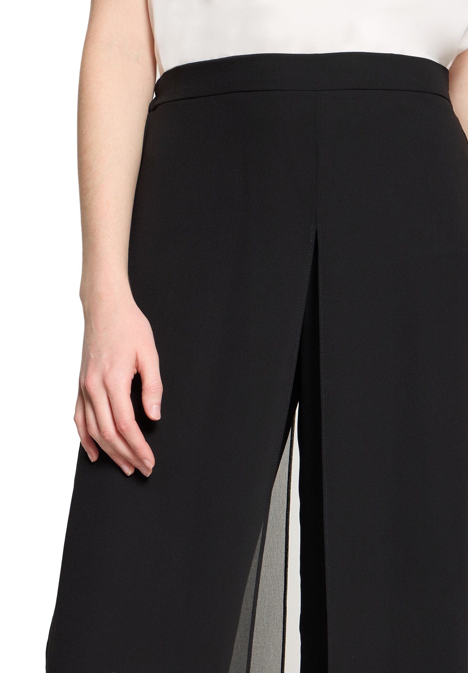 Vera Mont 2-in-1-Hose »Damen im Layer Look«