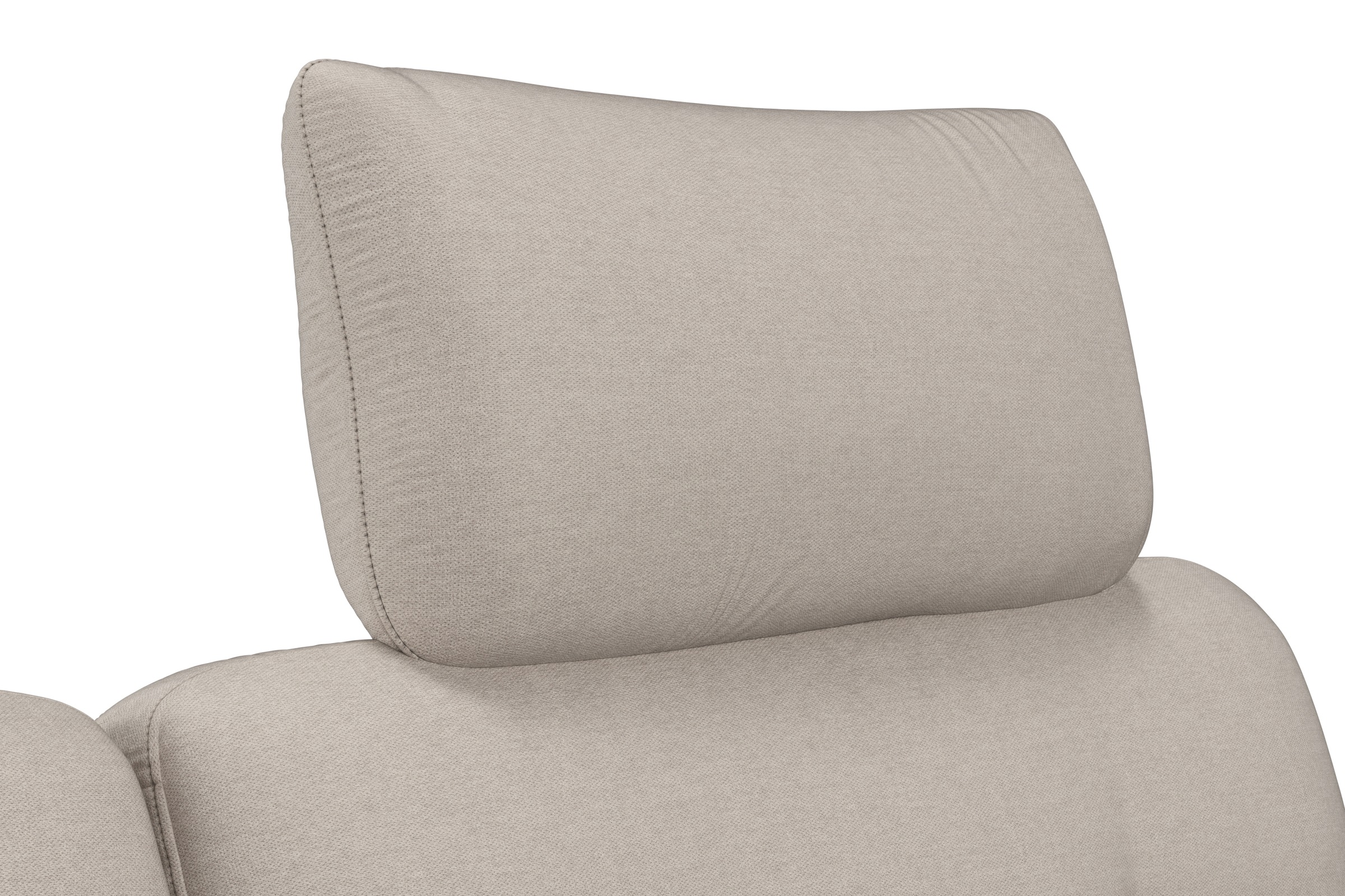 sit&more Kopfstütze »Baviene«, in hochwertiger Verarbeitung