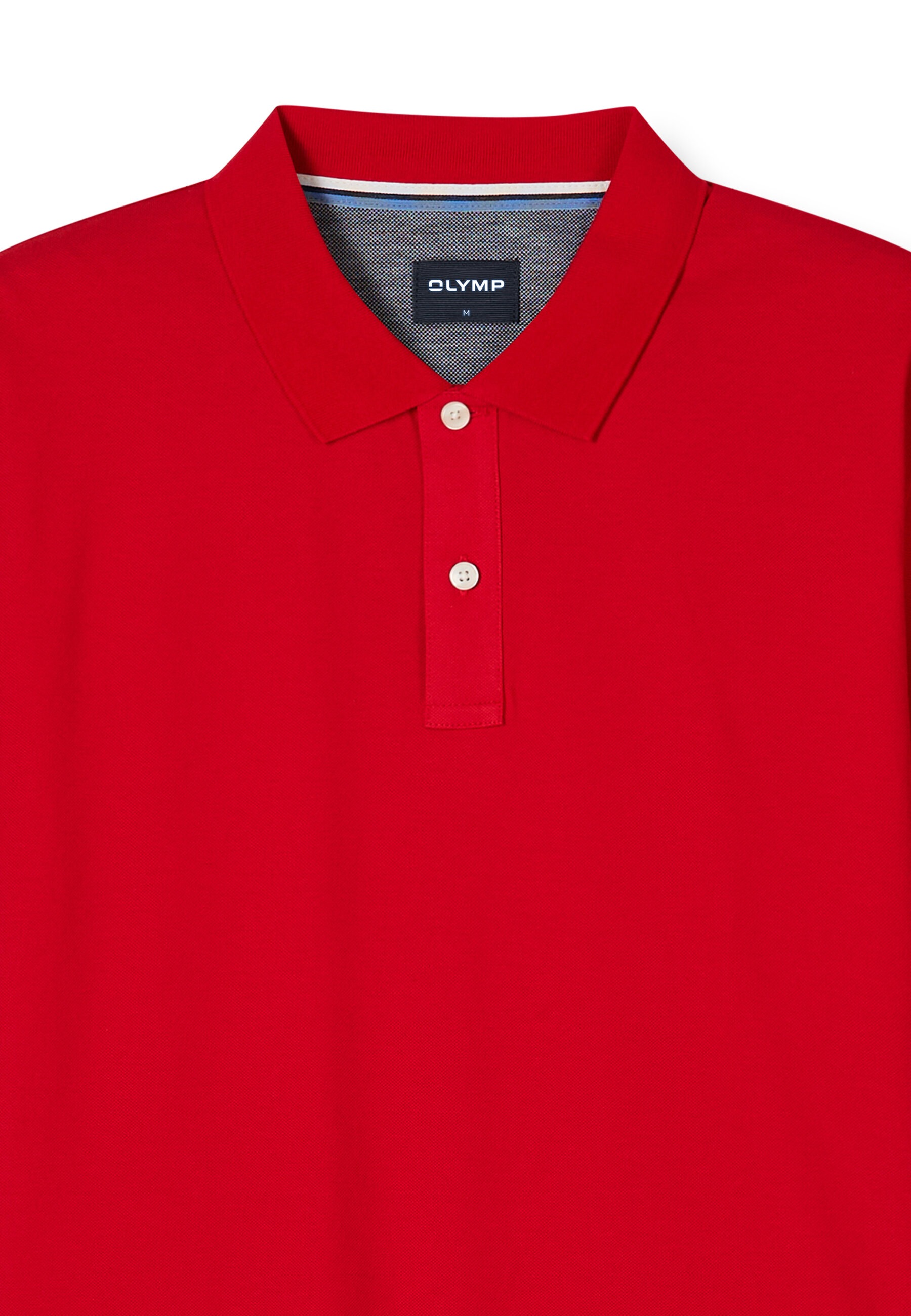 OLYMP Poloshirt »OLYMP Casual Wirk, Polo«