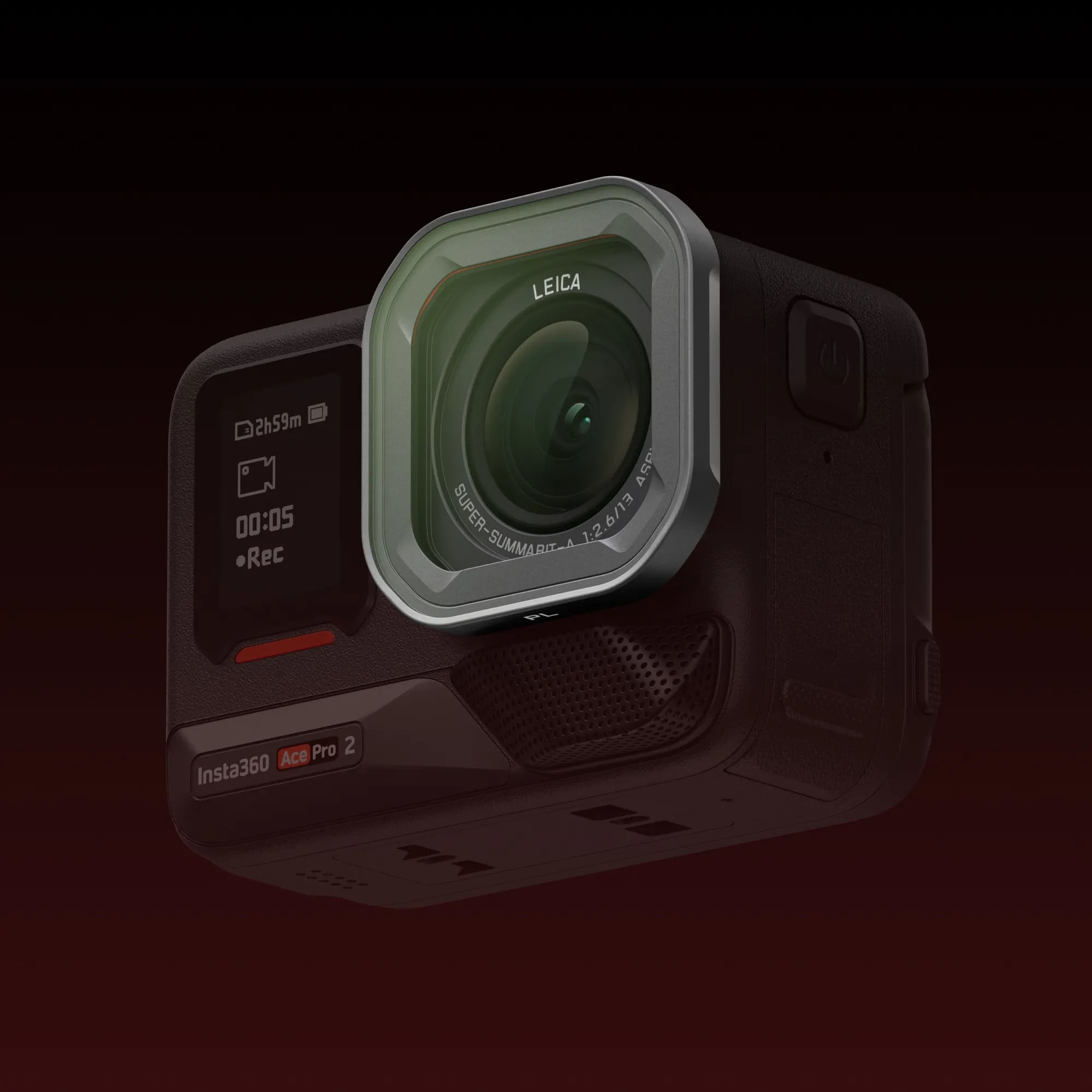 Insta360 Objektivzubehör »Ace Pro 2 ND-Filter-Set«
