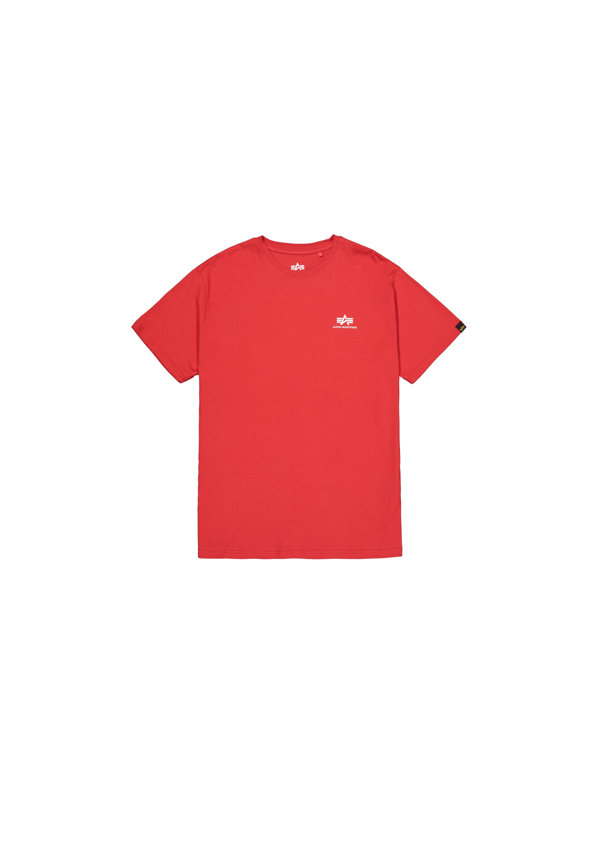 Alpha Industries T-Shirt "Backprint T-Shirt" günstig online kaufen