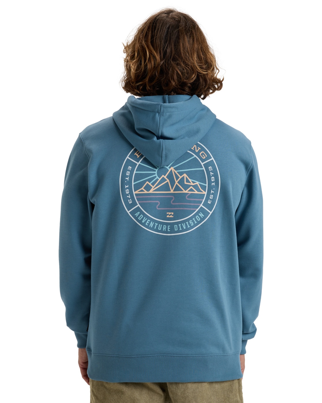 Billabong Hoodie »Compass«
