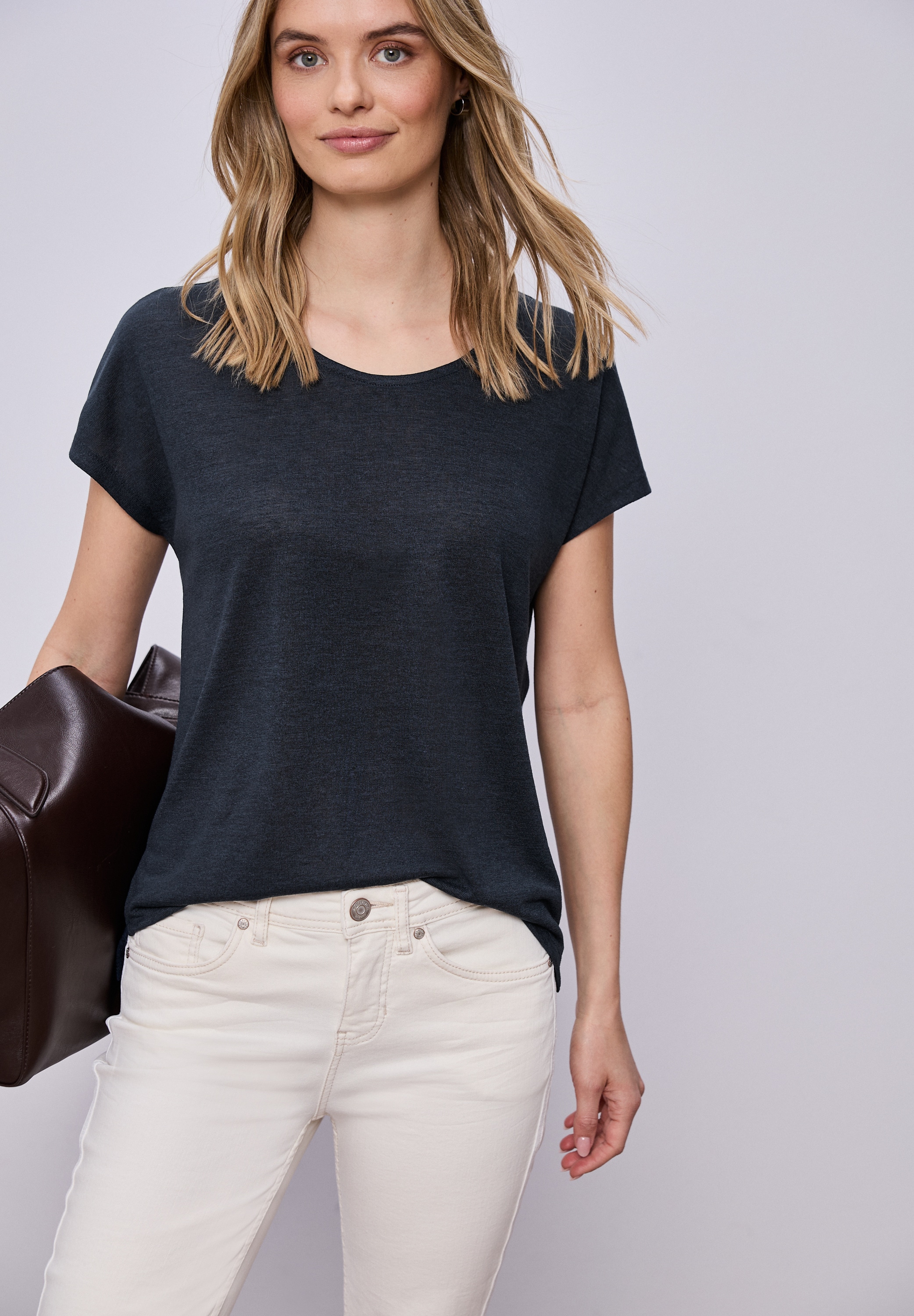 STREET ONE T-Shirt Jersey