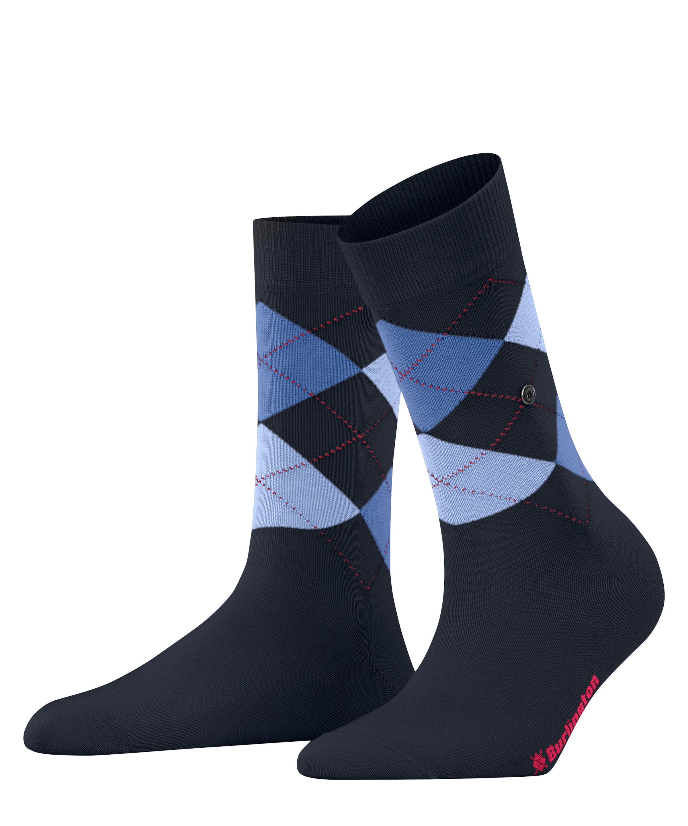 Burlington Socken "Covent Garden" 1 Paar tlg.