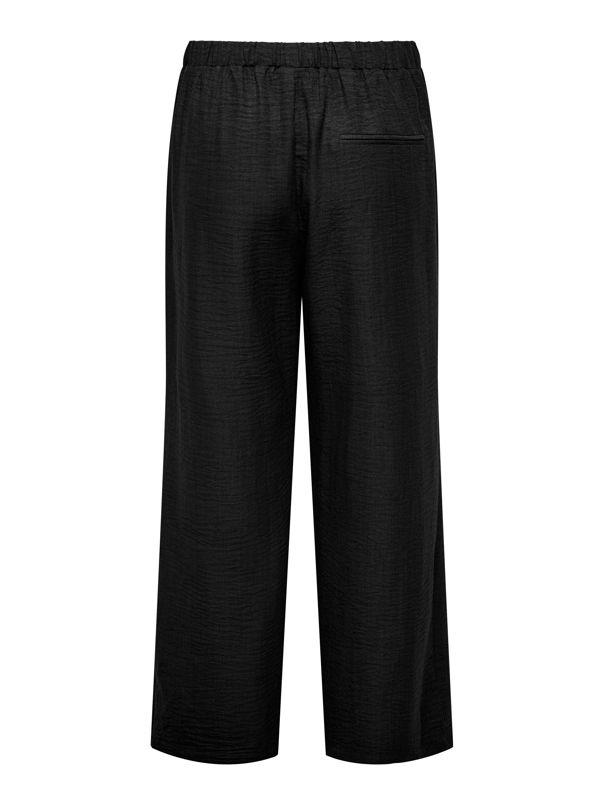 ONLY CARMAKOMA Schlupfhose "CARBAY STRAIGHT PANTS WVN BF" Sommerhose günstig online kaufen