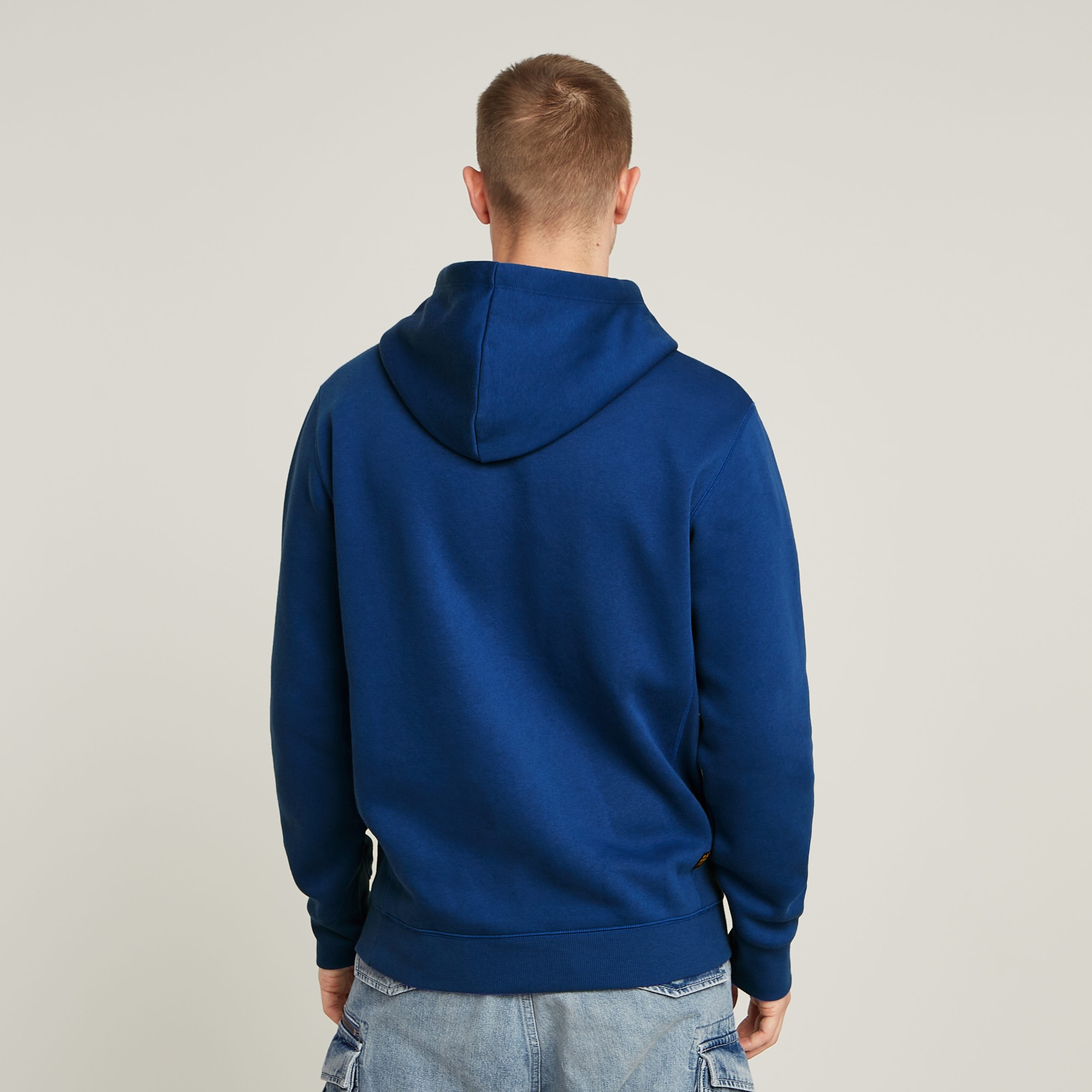 G-STAR "Premium Hoody" günstig online kaufen