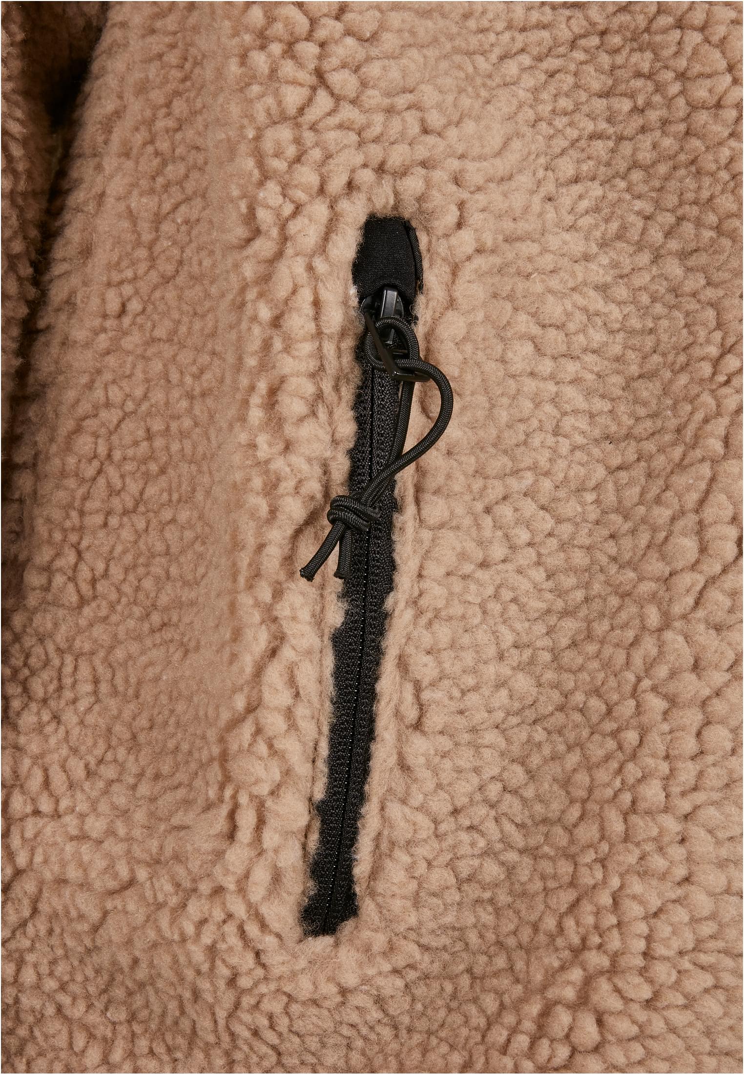 Thumbnail - Brandit Sweatjacke "Brandit Herren Teddyfleece Troyer"
