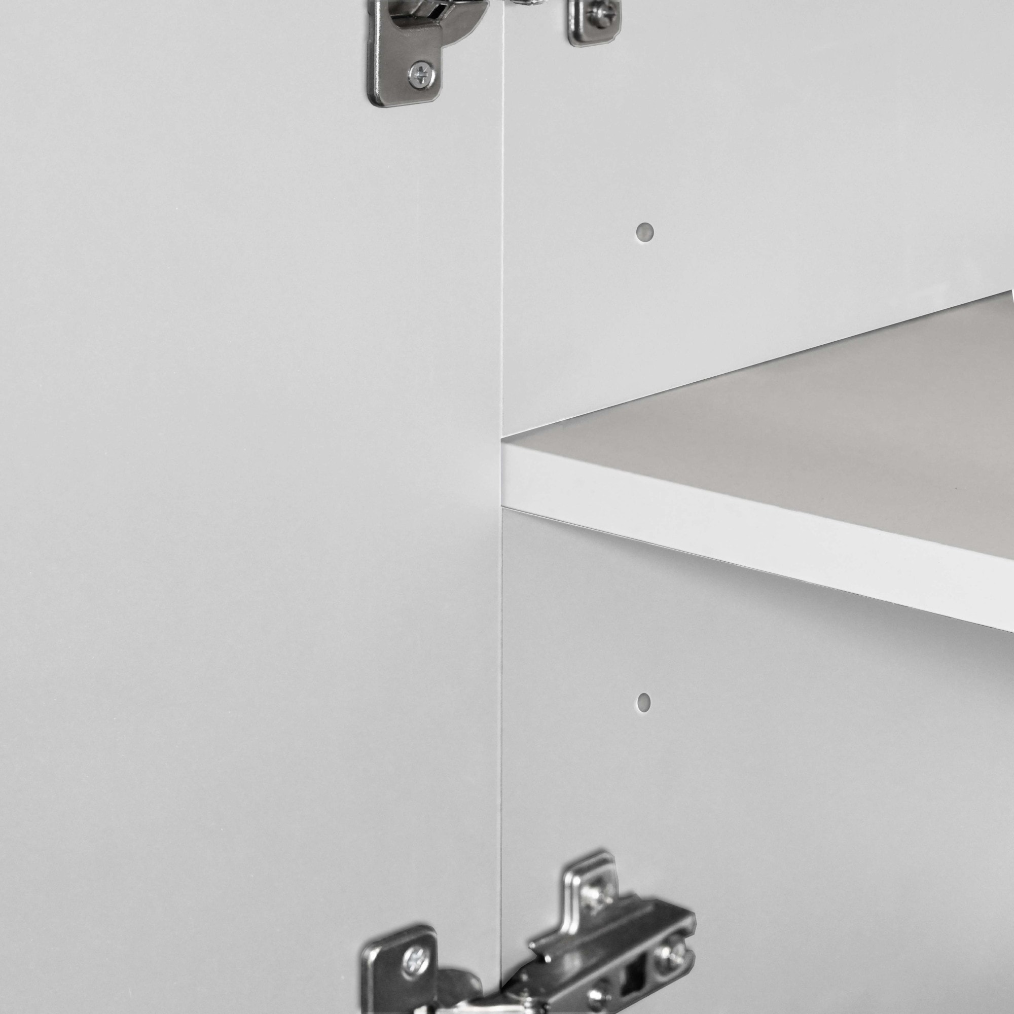 welltime Waschbeckenunterschrank »Garda« 1 Stk. tlg. Made in Italy, Fronten Hochglanz lackiert, viel Saturaum