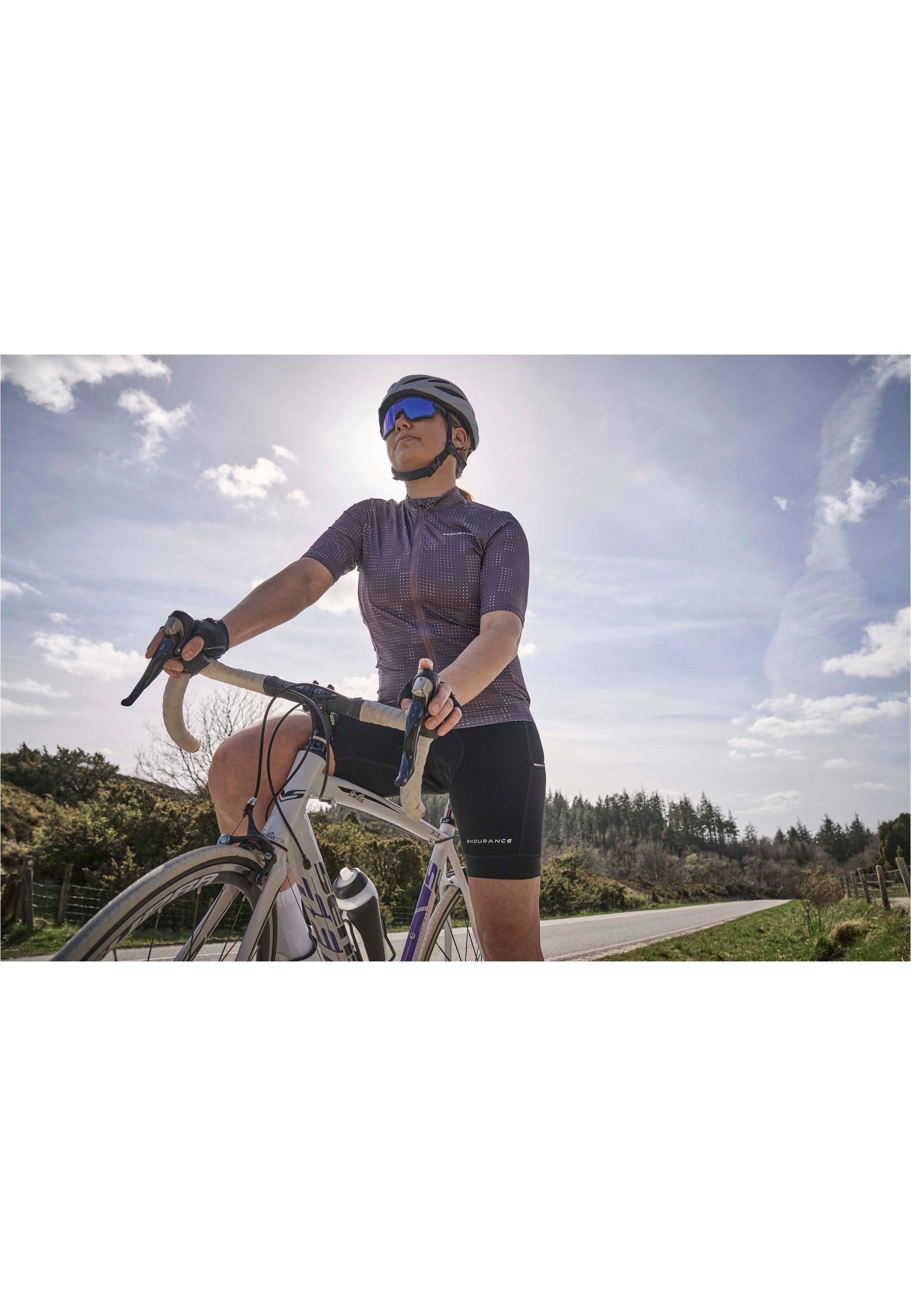 Thumbnail - ENDURANCE Funktionsshirt "Norris", mit durchgehendem Reißverschluss