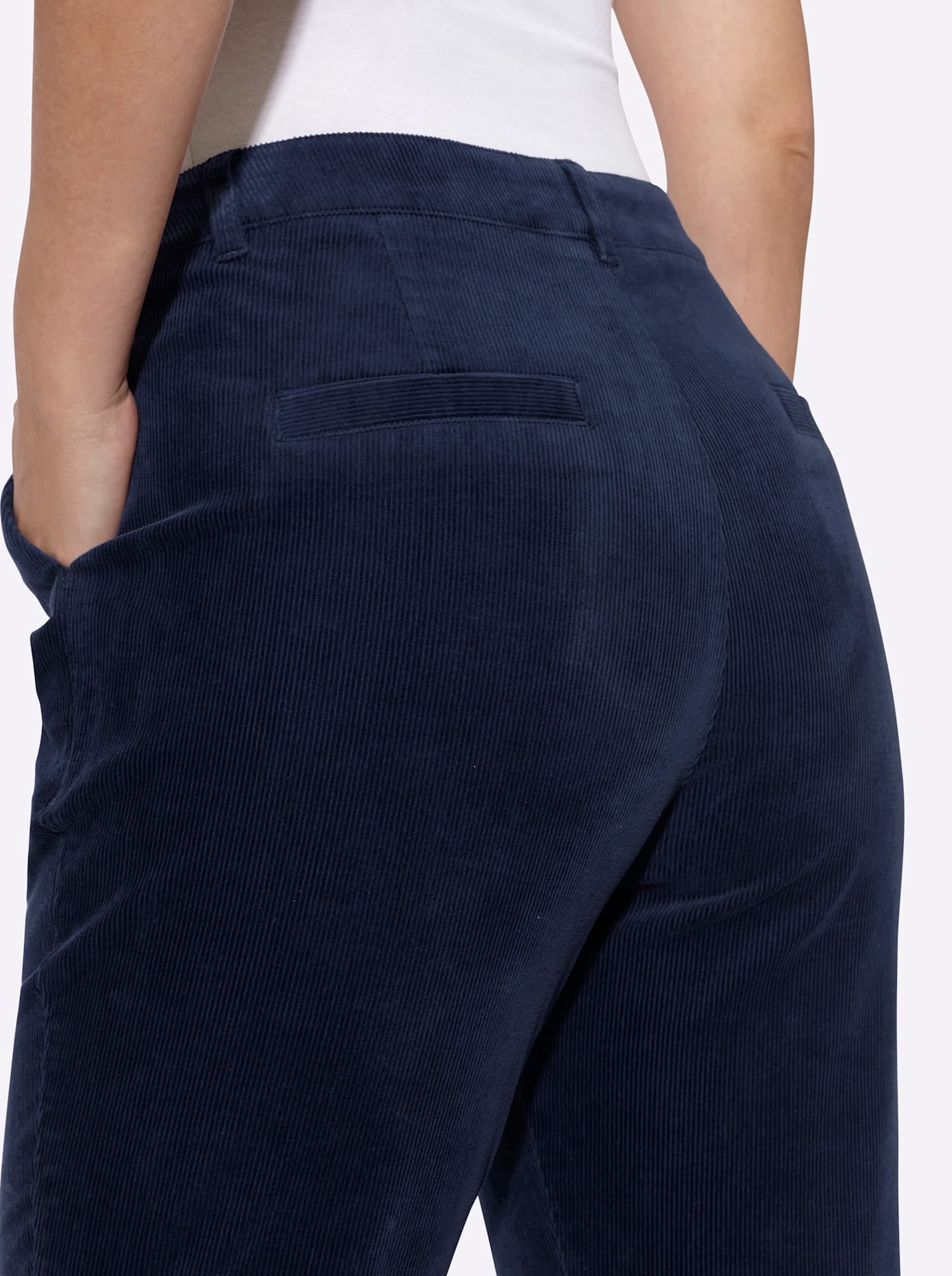 heine Cordhose