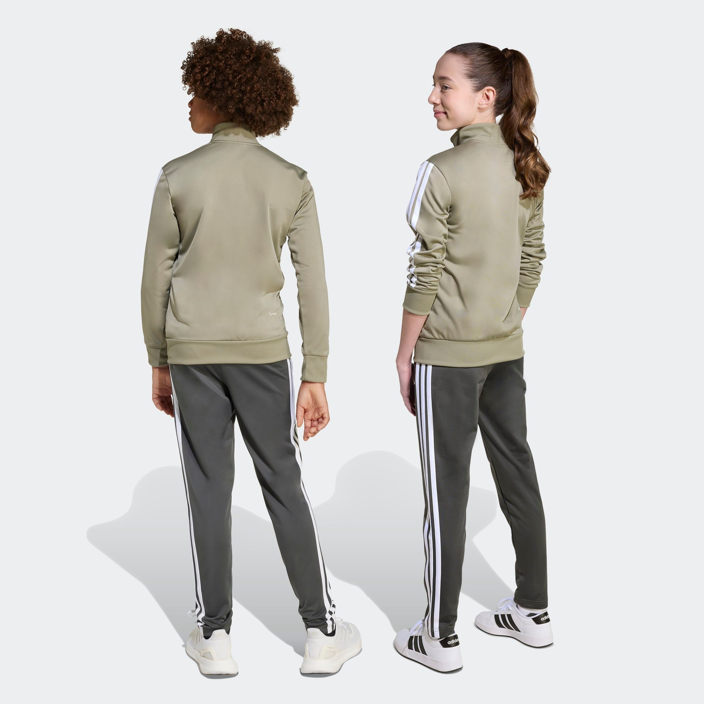 adidas Sportswear Trainingsanzug »J 3S TIBERIO TS«, (2 tlg.)