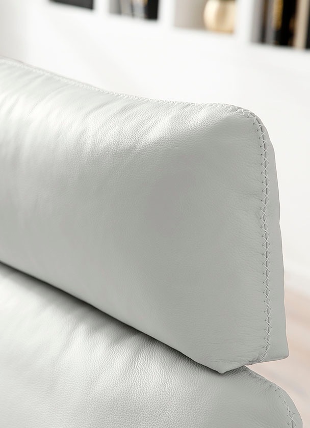 W.SCHILLIG Ecksofa »valentinoo, Designsofa, elegant und bequem, L-Form«, (Set), mit Sitztiefenverstellung, Breite 318 cm