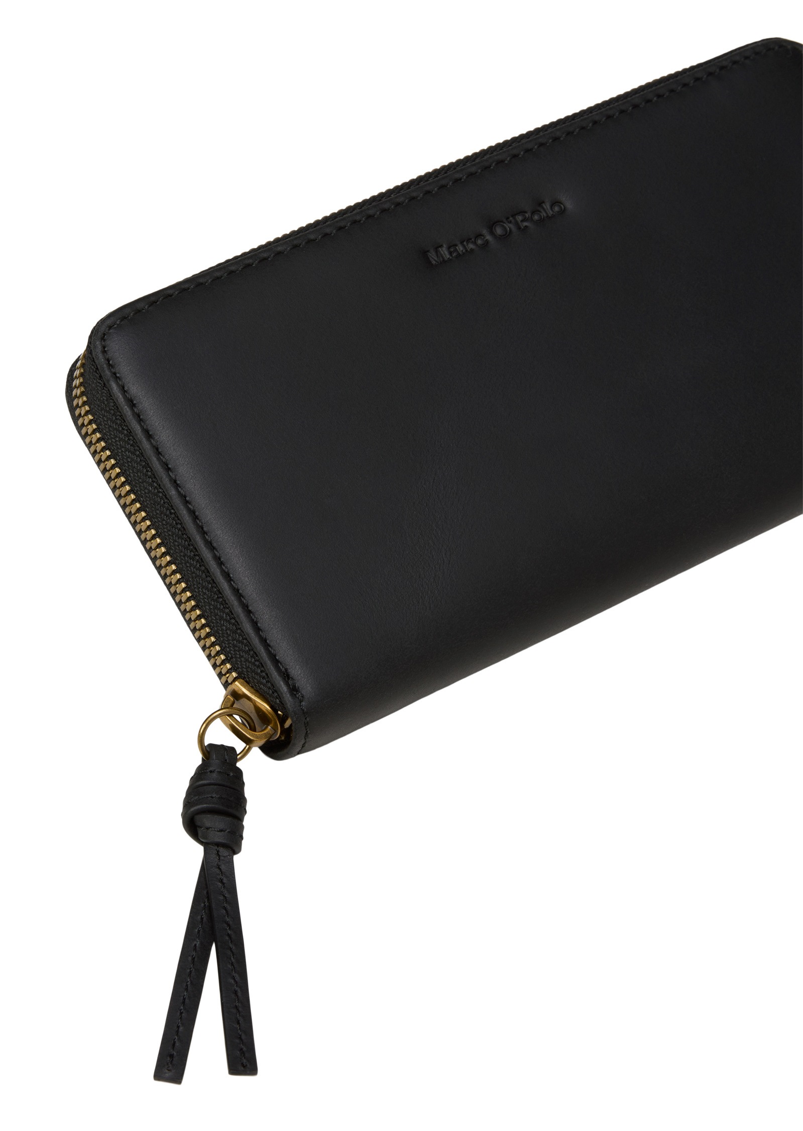 Marc O'Polo Geldbörse »aus glattem Rindleder«
