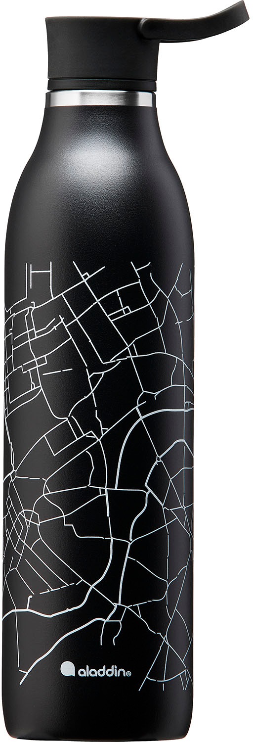 aladdin Trinkflasche "City Loop" Edelstahl, 600 ml günstig online kaufen