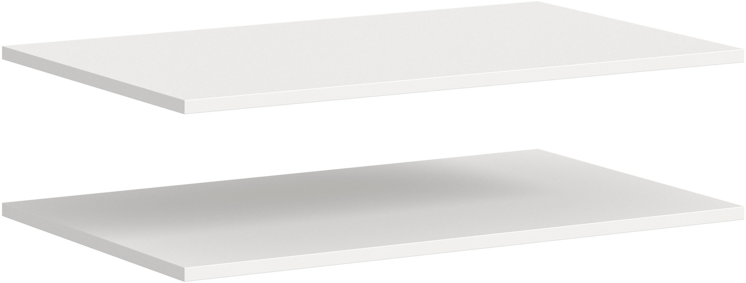 OTTO home Einlegeboden »2er Set, Breite 78 cm« 2 Stk. tlg. Skarde, Einlegeboden 2er Set, 78 cm