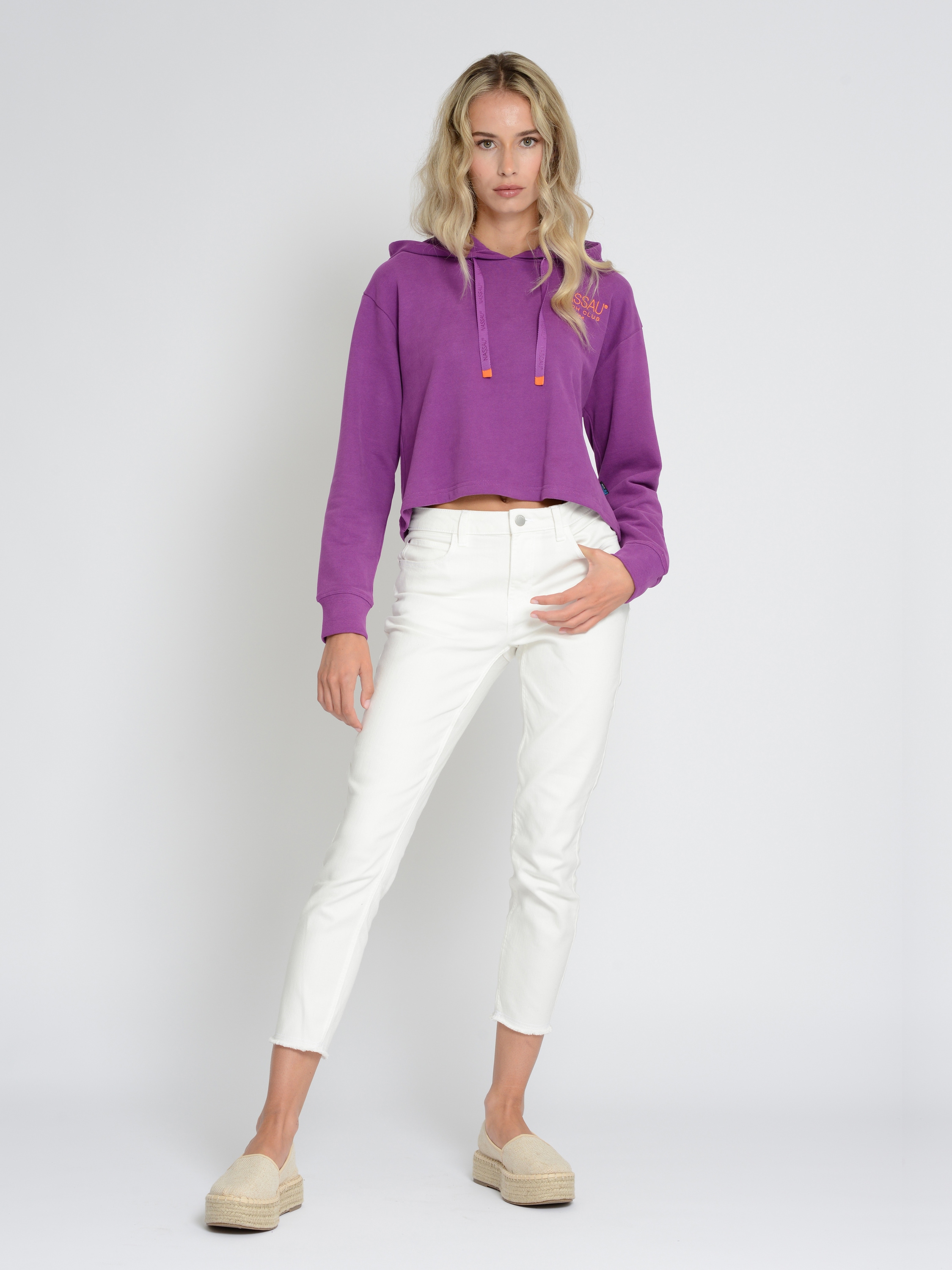 NASSAU BEACH Kapuzenpullover »NB231038«