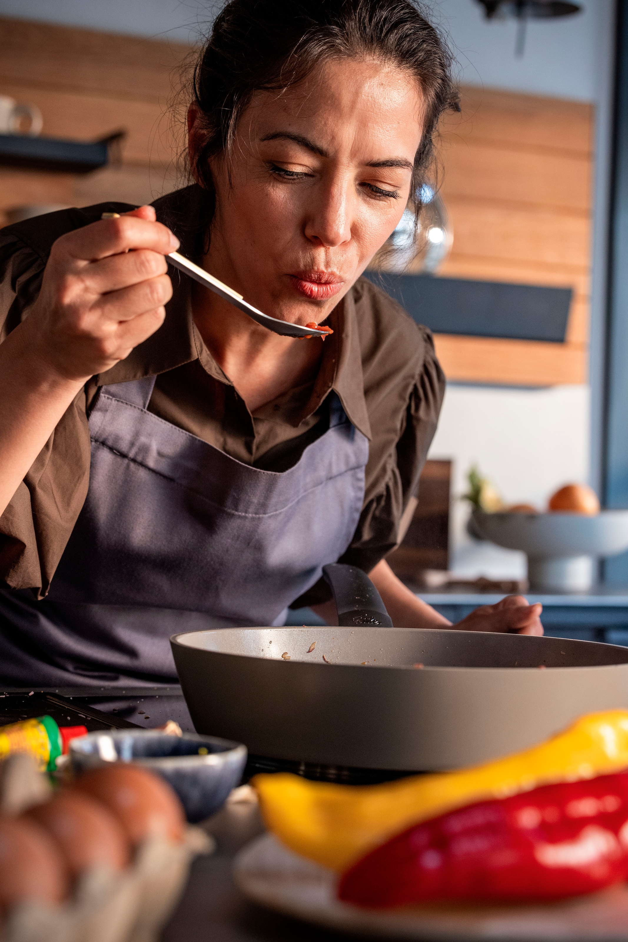 Fissler Bratpfanne »Ceratal® Evo Comfort« Aluminium Keramikpfanne hergestellt ohne PFAS/PTFE – Made in Germany