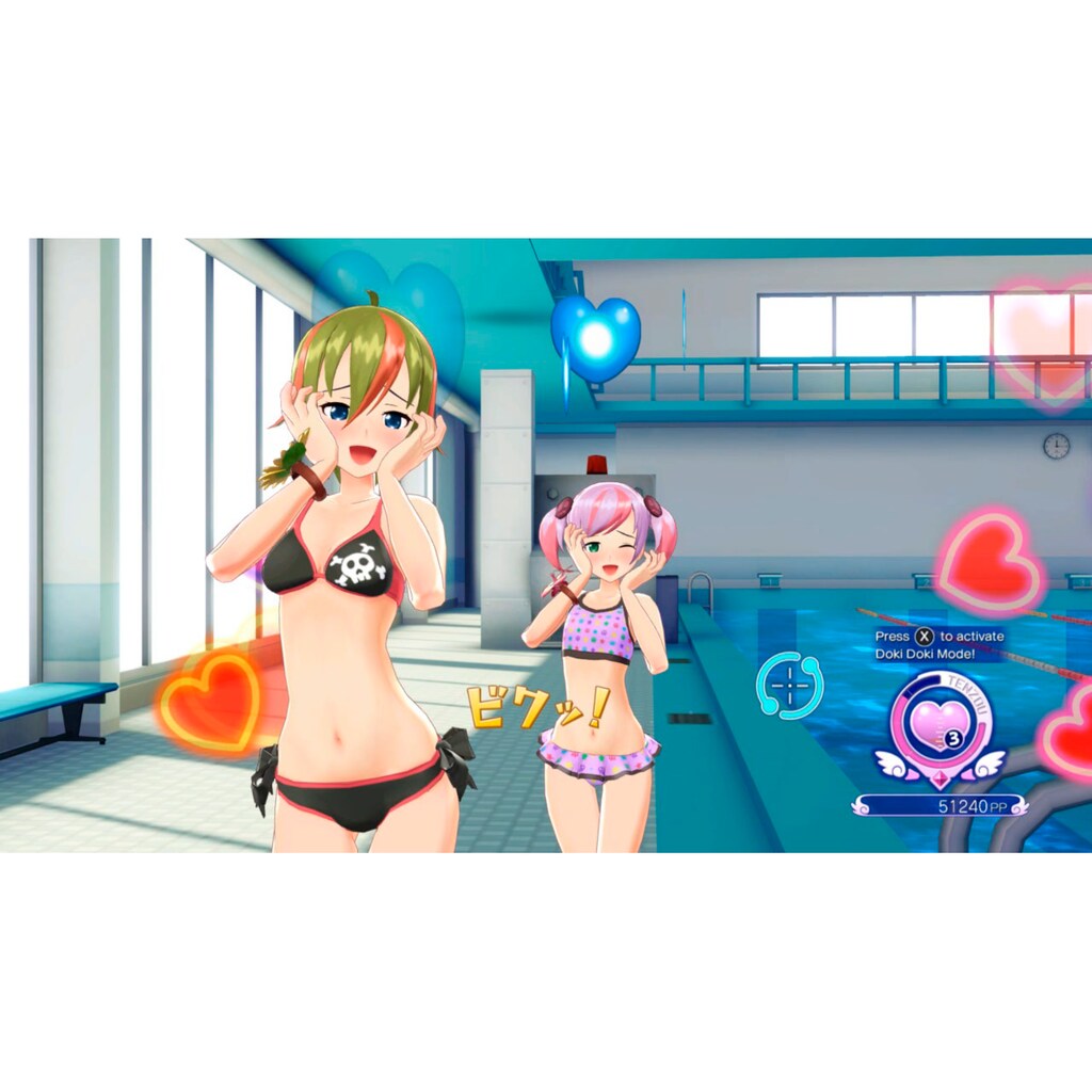 PQube Spielesoftware »Gal*Gun Returns«, Nintendo Switch