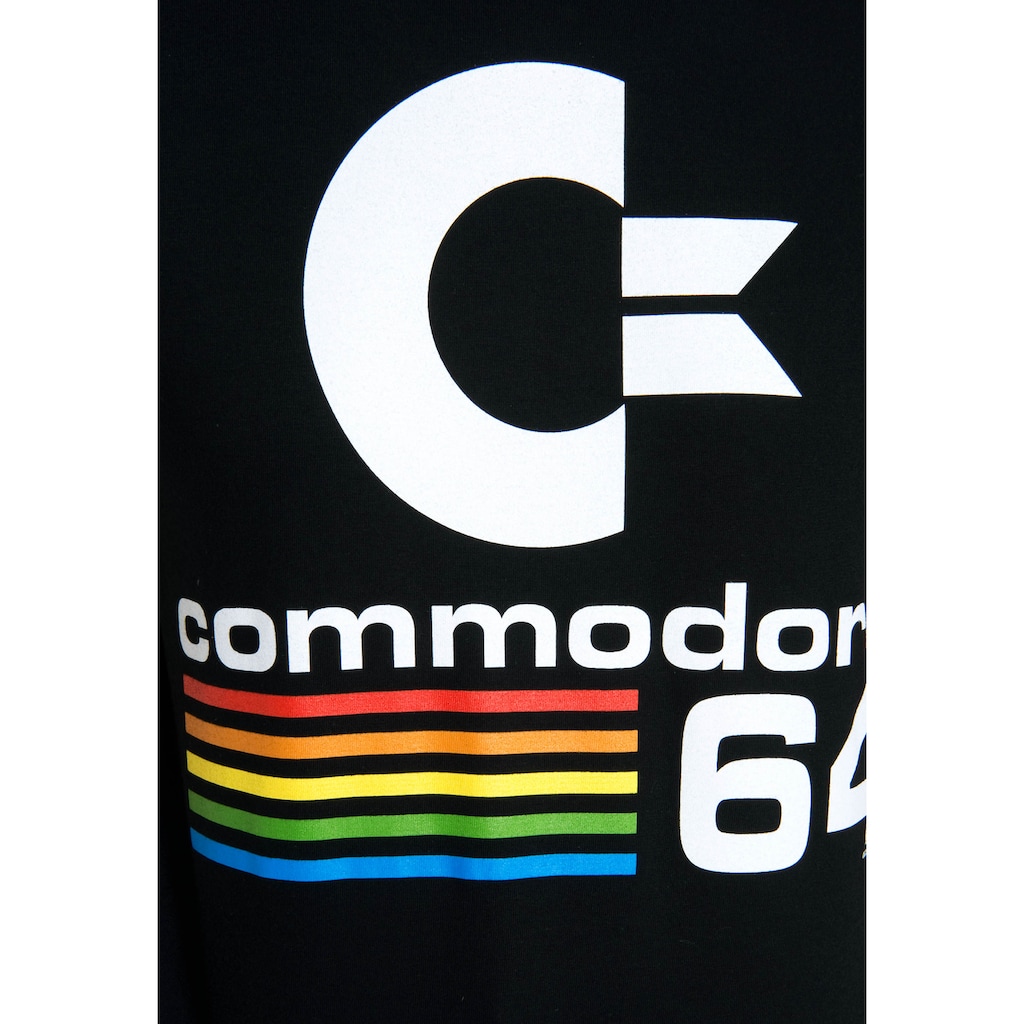 LOGOSHIRT T-Shirt »Commodore C64«