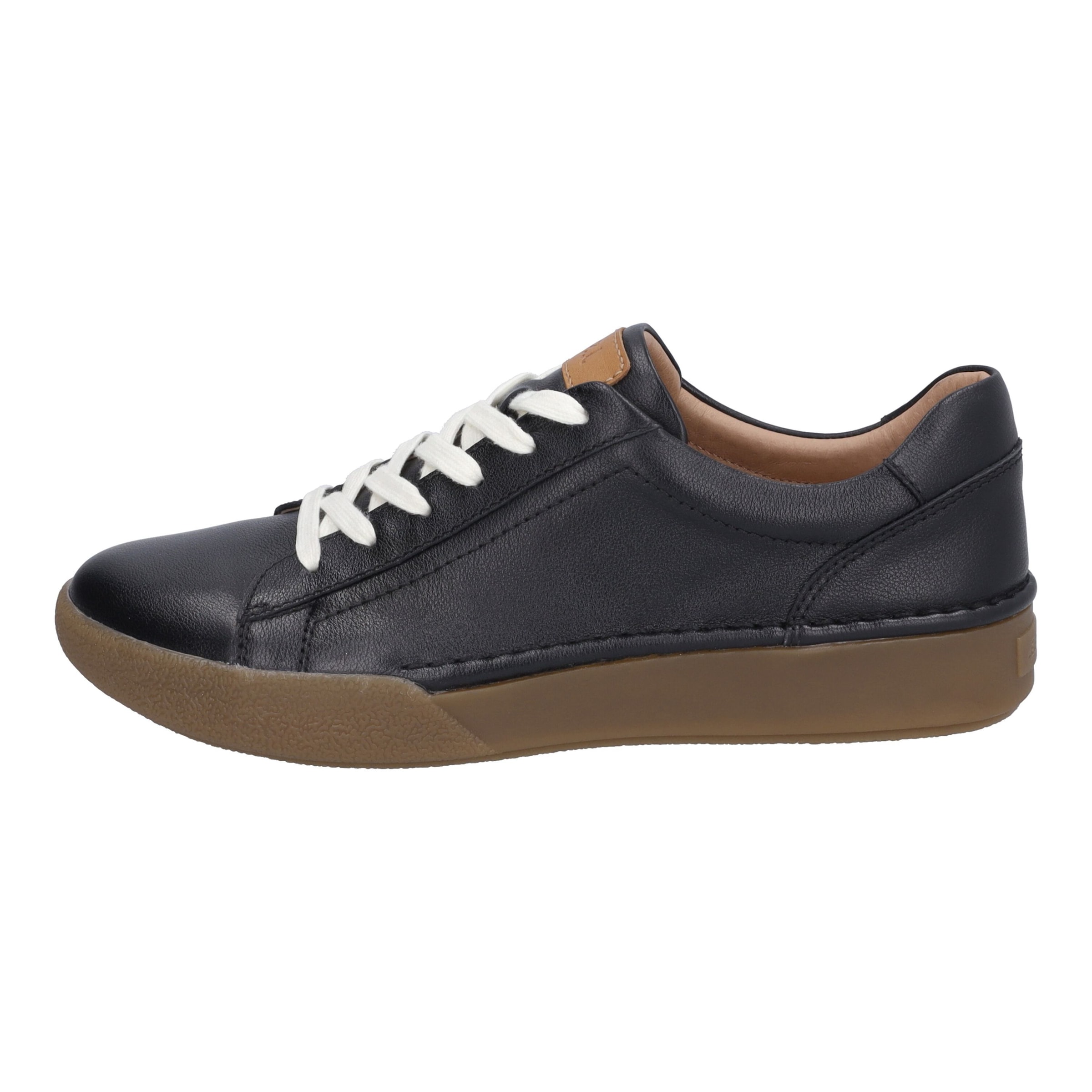 Josef Seibel Sneaker »Claire 01, schwarz-kombi«