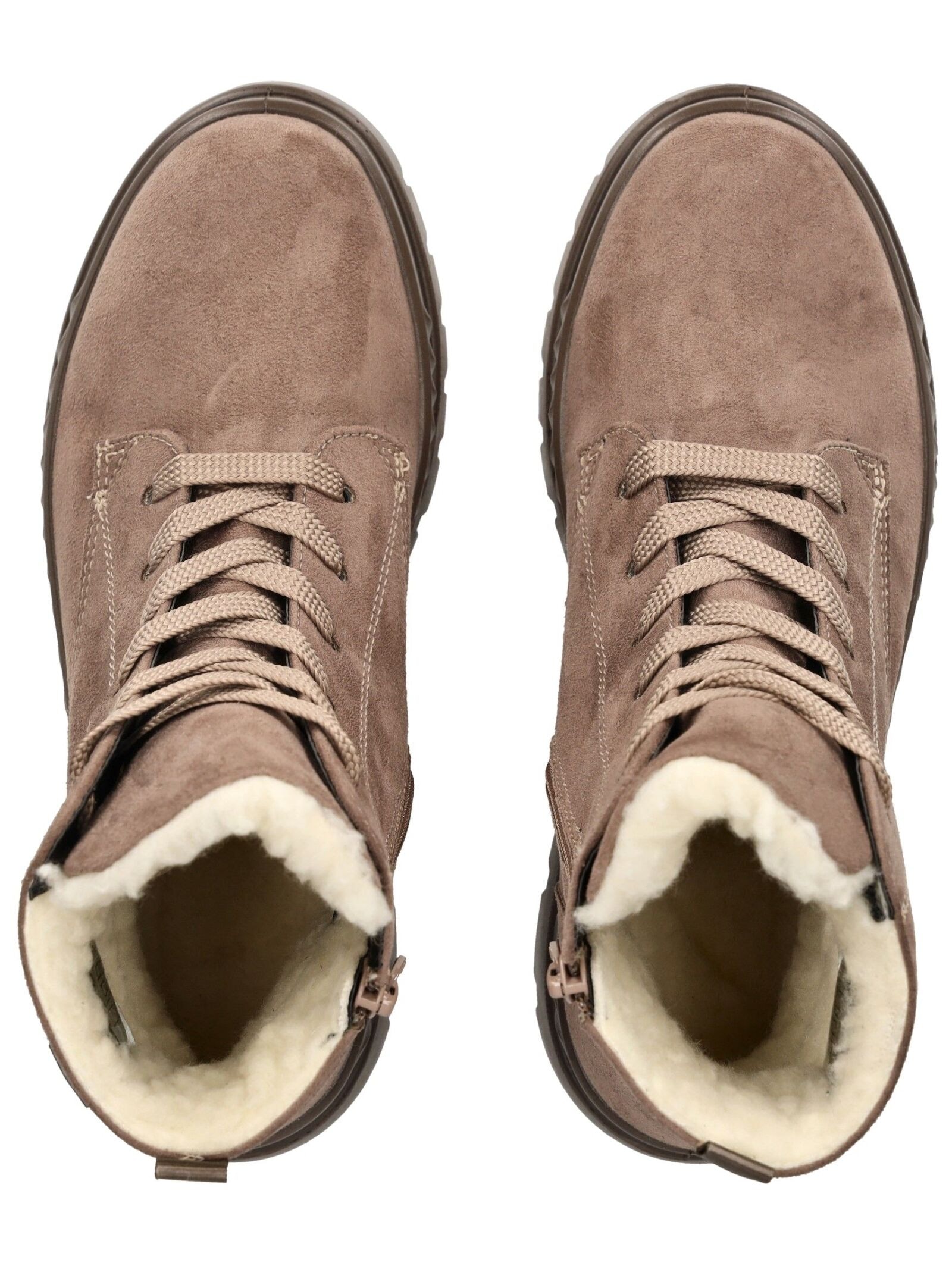 Ara Schnürstiefelette »Ara Stiefelette Leder/Textil«
