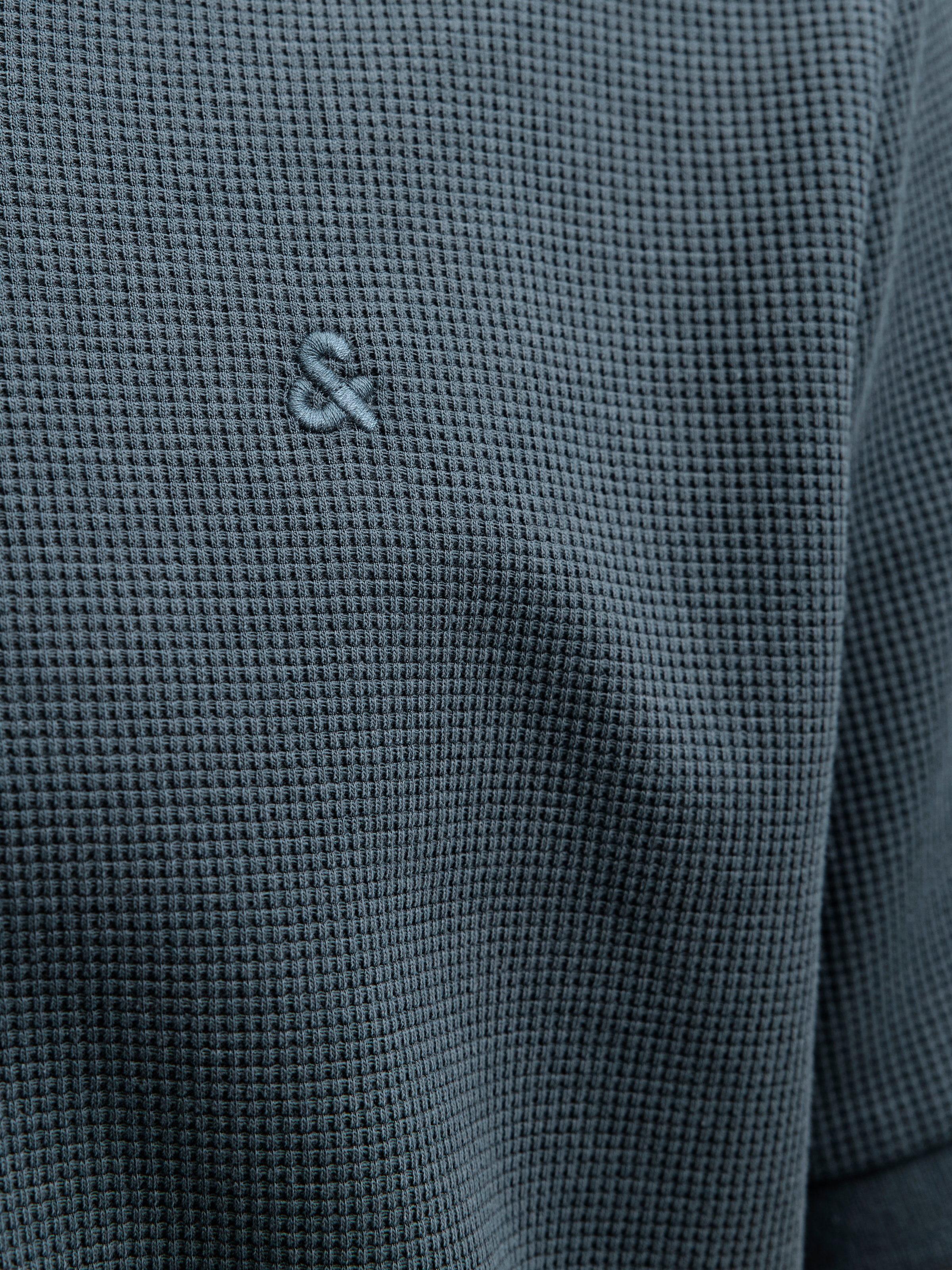 Jack & Jones Poloshirt »JJEAUSTIN POLO SS NOOS«, mit Logo Stickerei