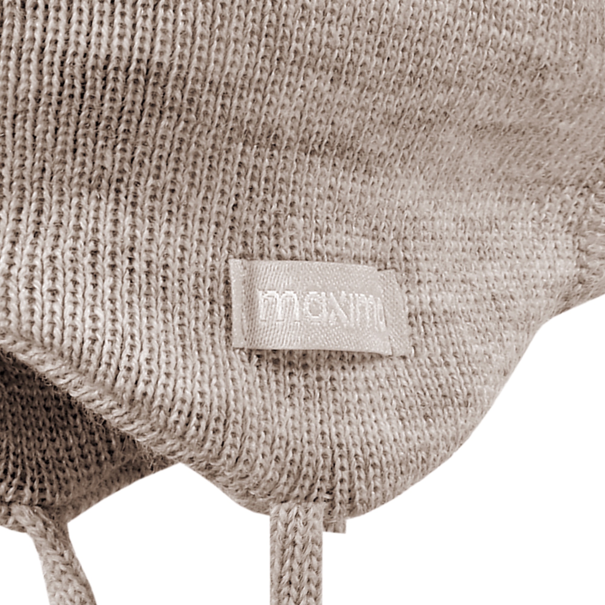 Thumbnail - MAXIMO Erstlingsmütze 1 Stk. wärmend, atmungsaktiv, zum Binden