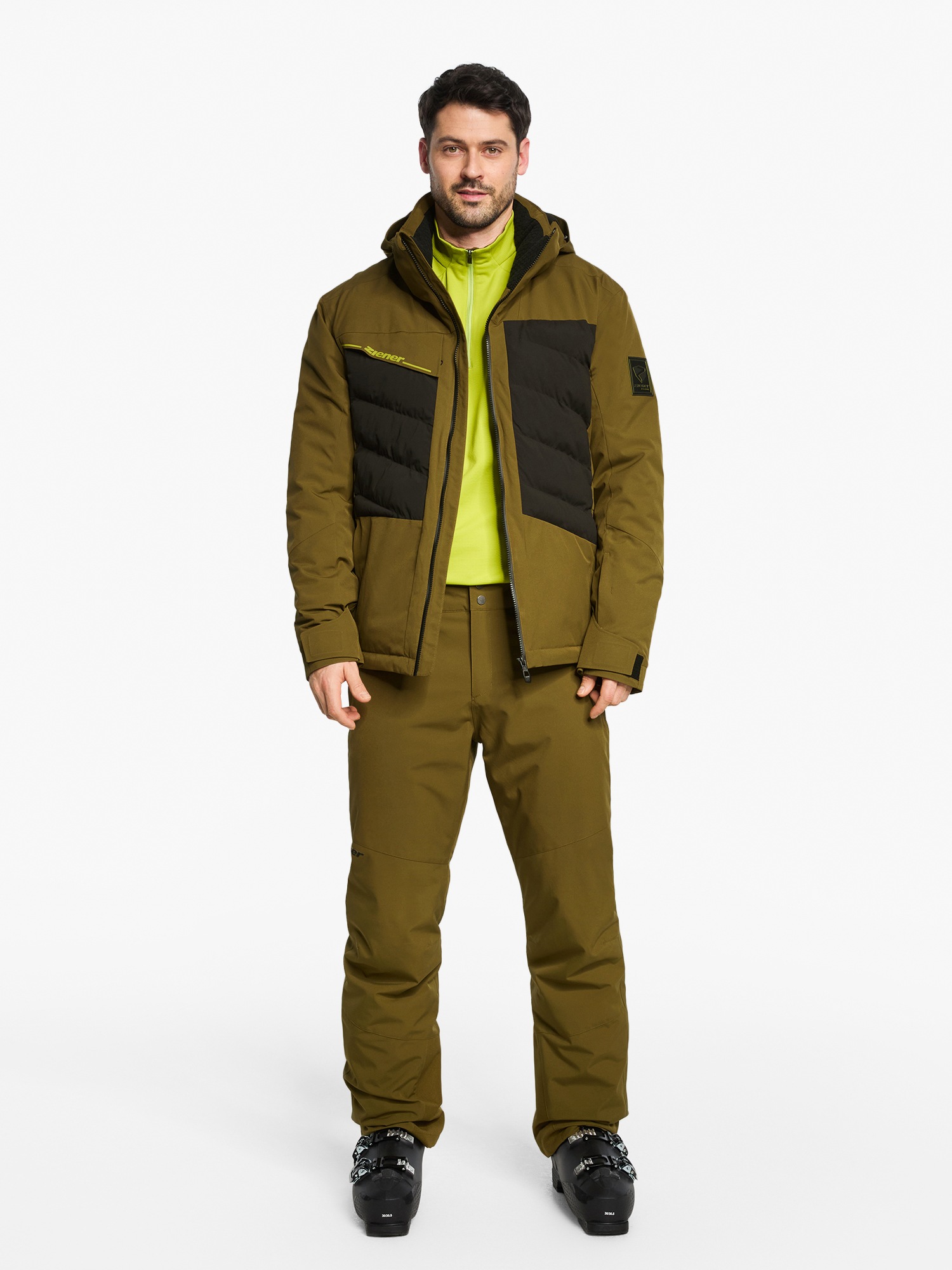 Ziener Skihose »TAZLIN-Z pants man«
