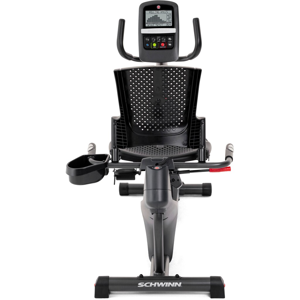 Schwinn® Liege-Ergometer »Liegerad 510R«