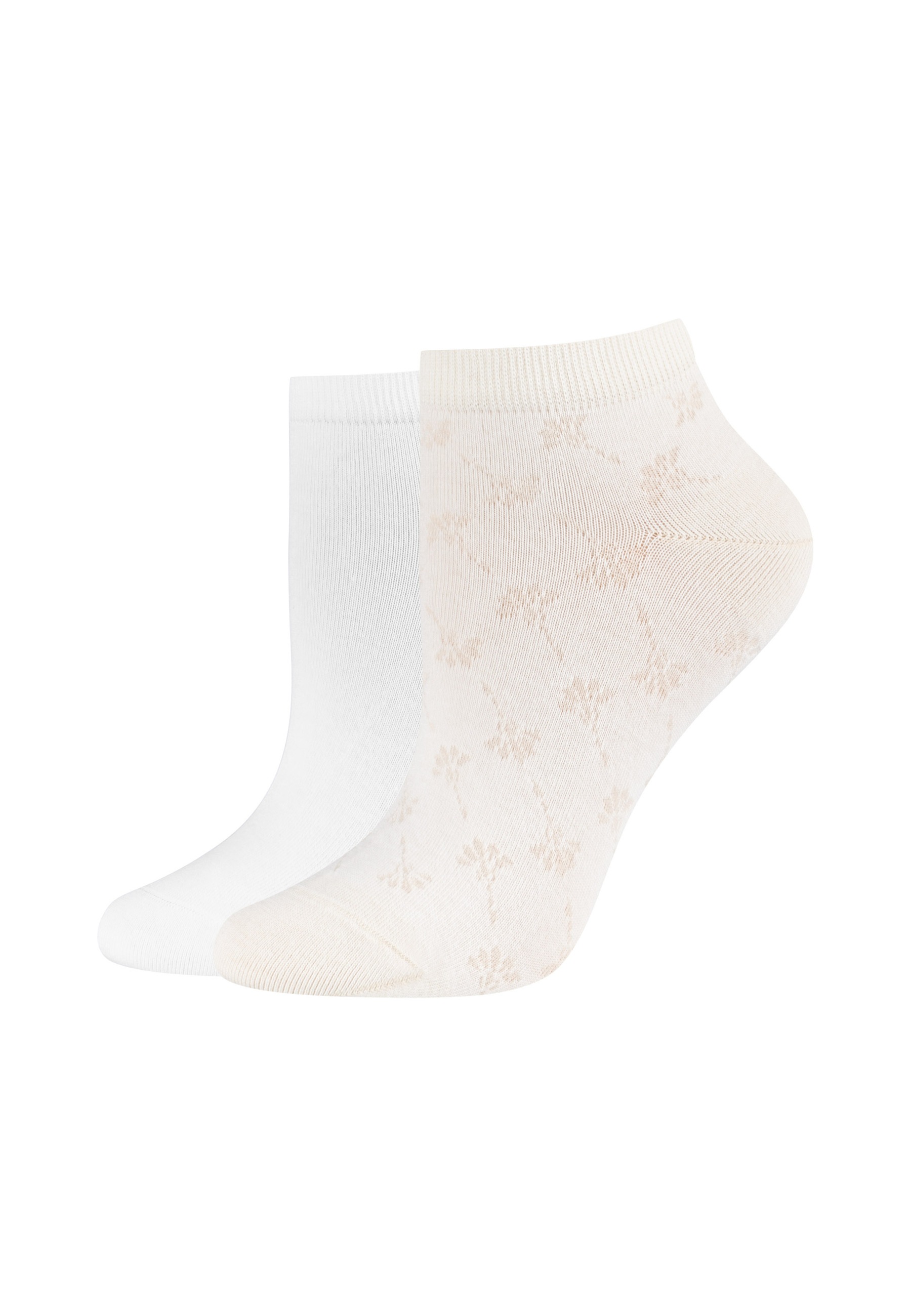 JOOP! Sneakersocken »Sneakersocken iconic 2er Pack« 2er Pack Organic Cotton für angenehmen Tragekomfort, Markantes JOOP! Iconic Design