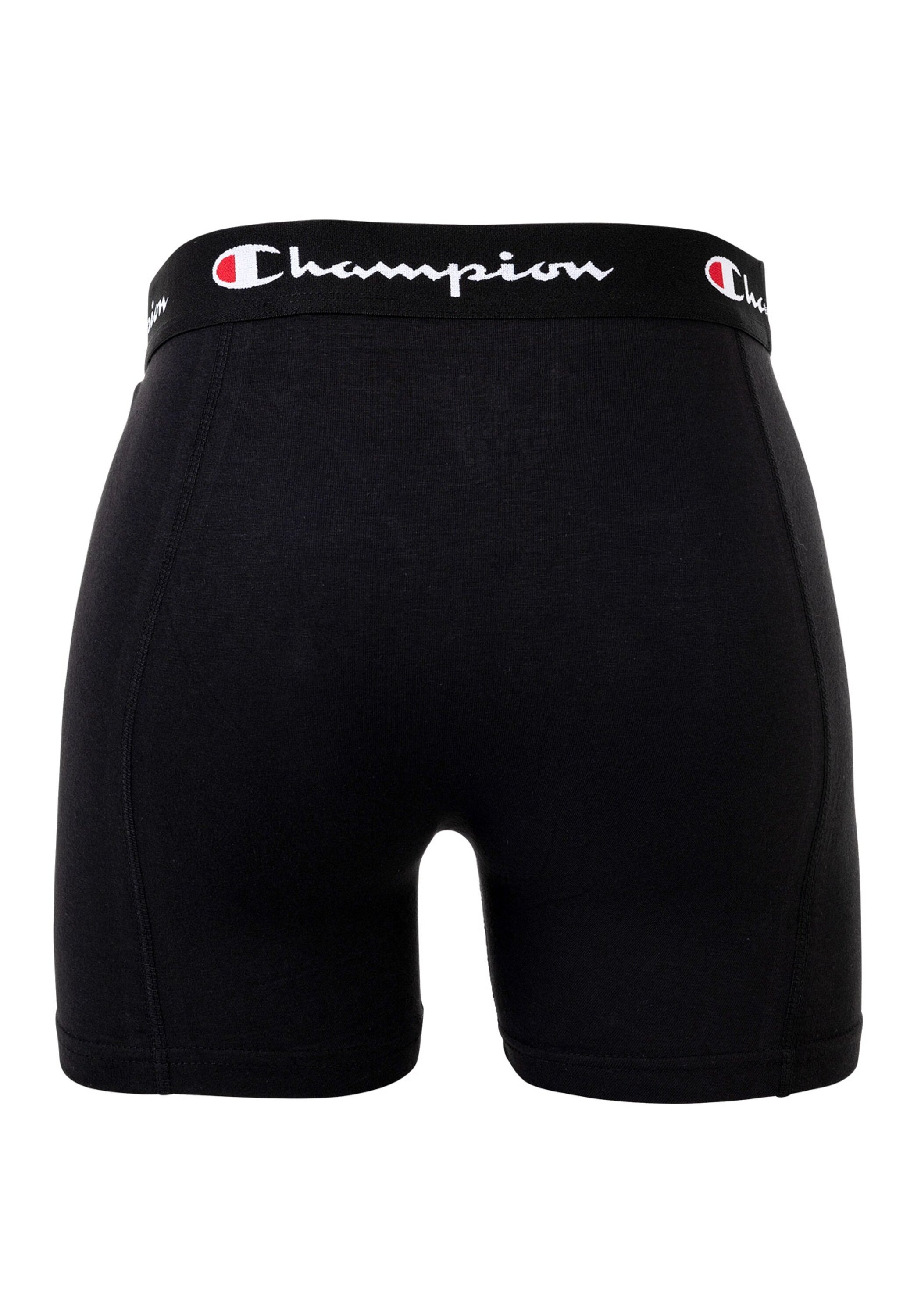 Champion Boxershorts »Boxershort 4er Pack«