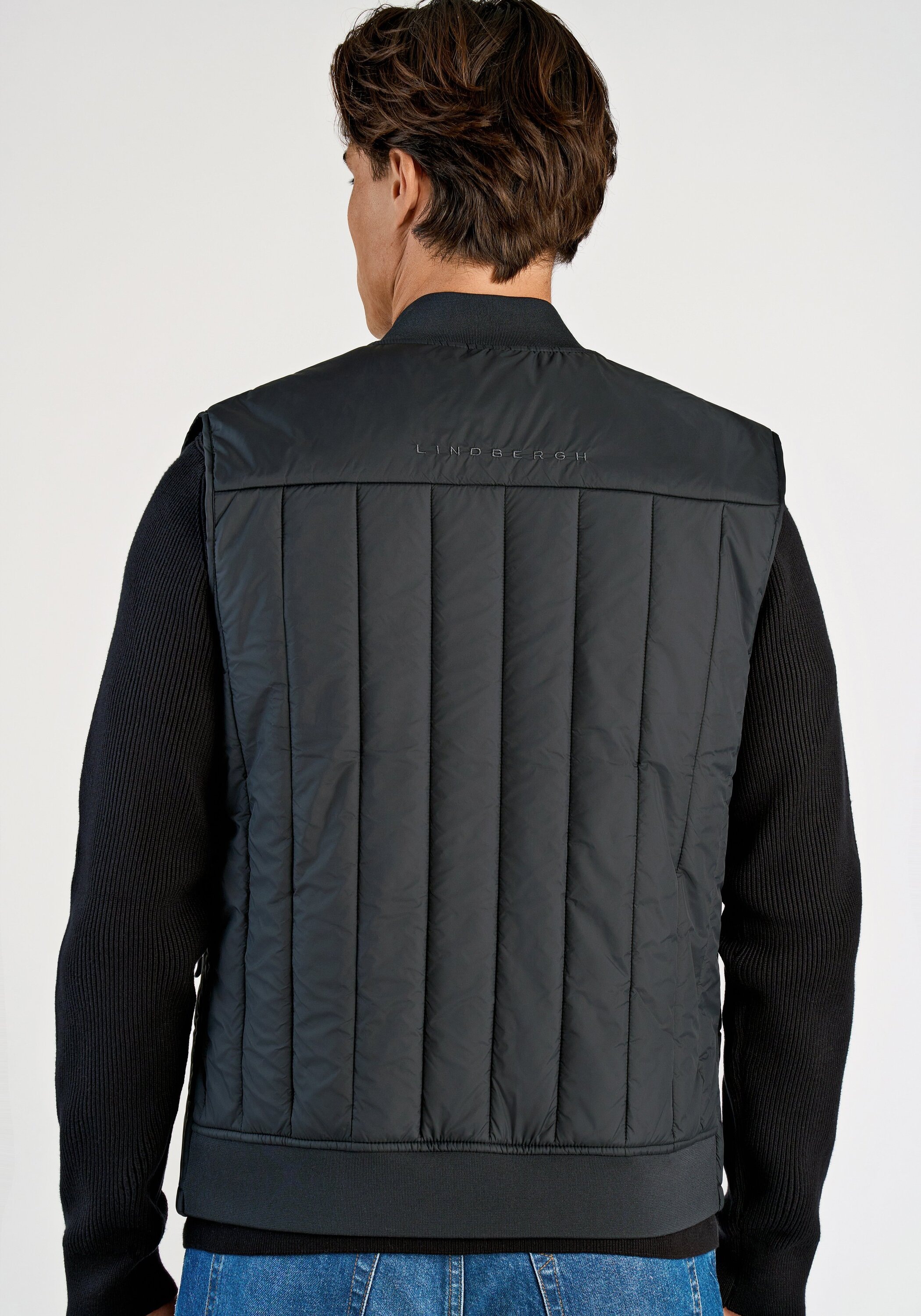 LINDBERGH Anzugweste "Weste Relaxed Fit" günstig online kaufen